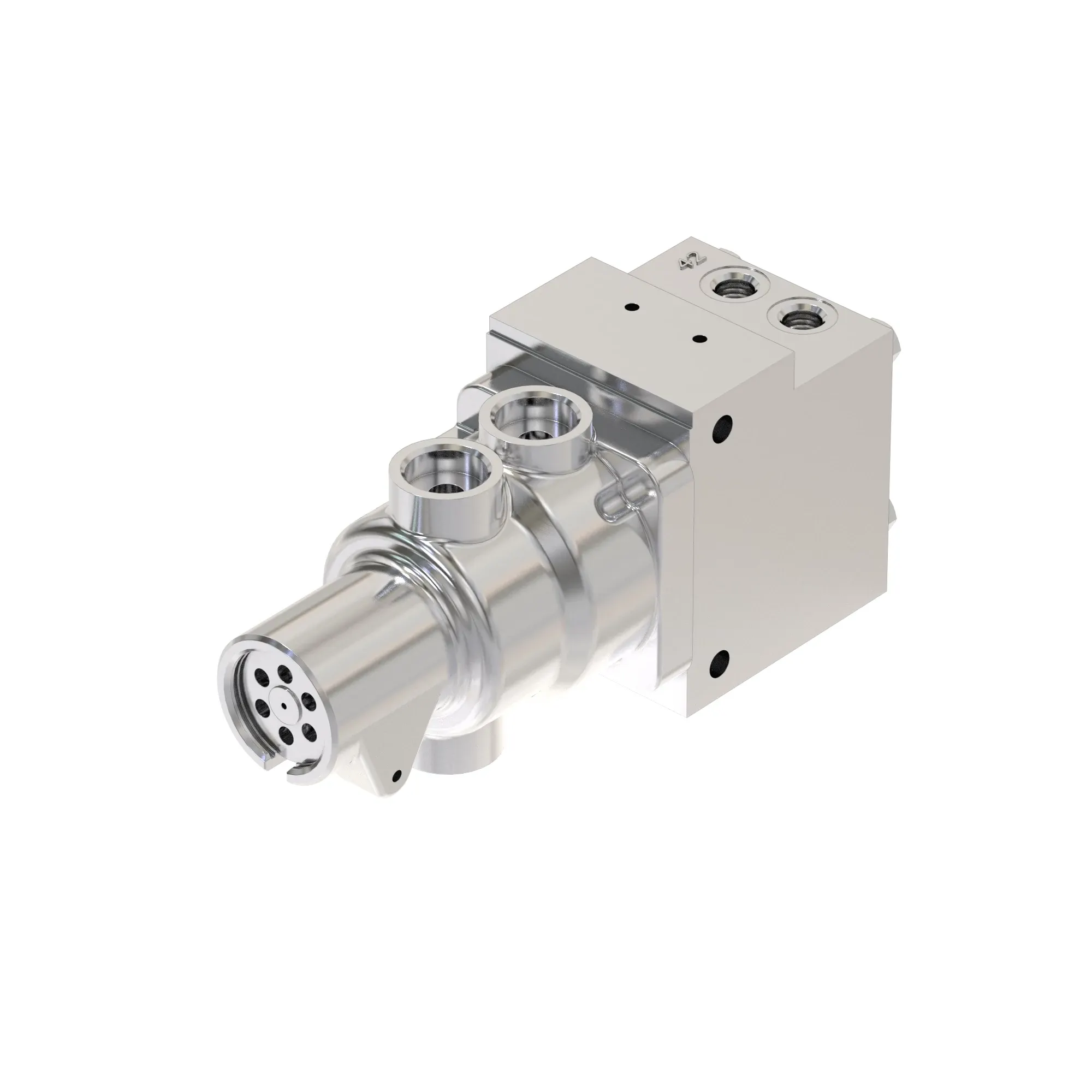 PNEUMATIC CONTROL VALVE, 2-LINE TRA