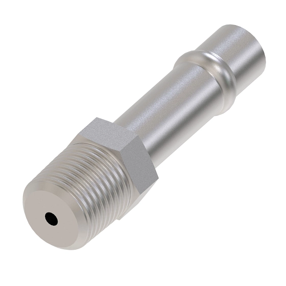 John Deere Special Check Valve Fitting - RE589157