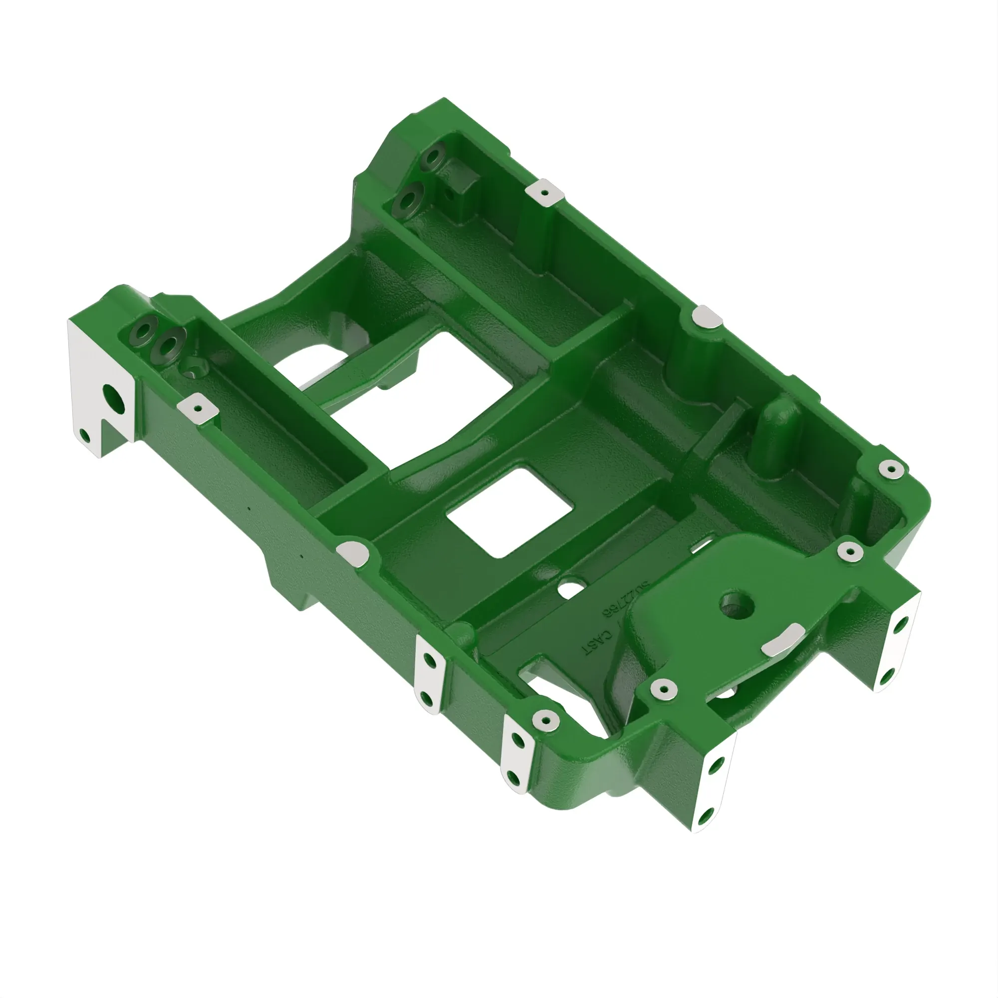 FRONT AXLE SUPPORT