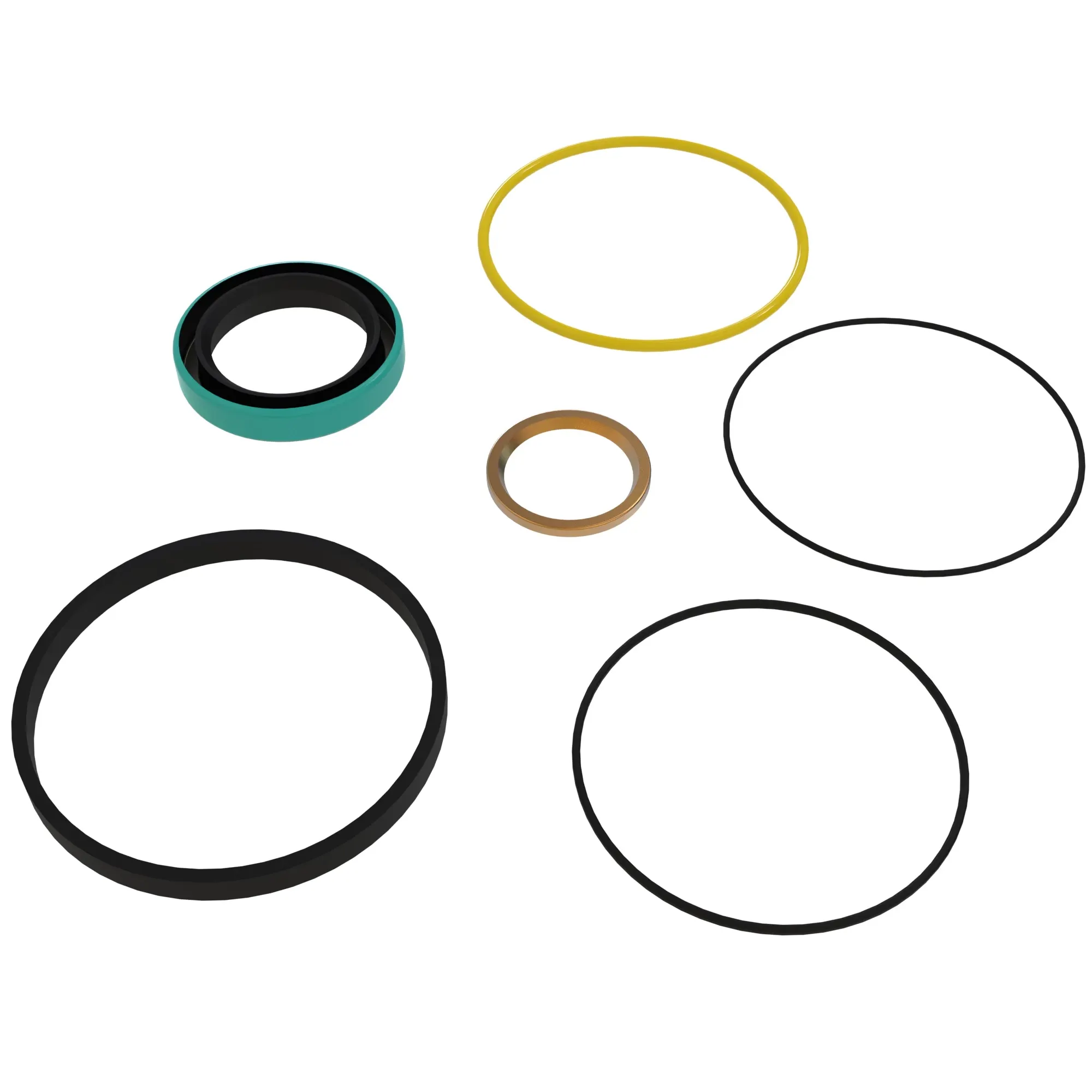 Hydraulic Cylinder Kit
