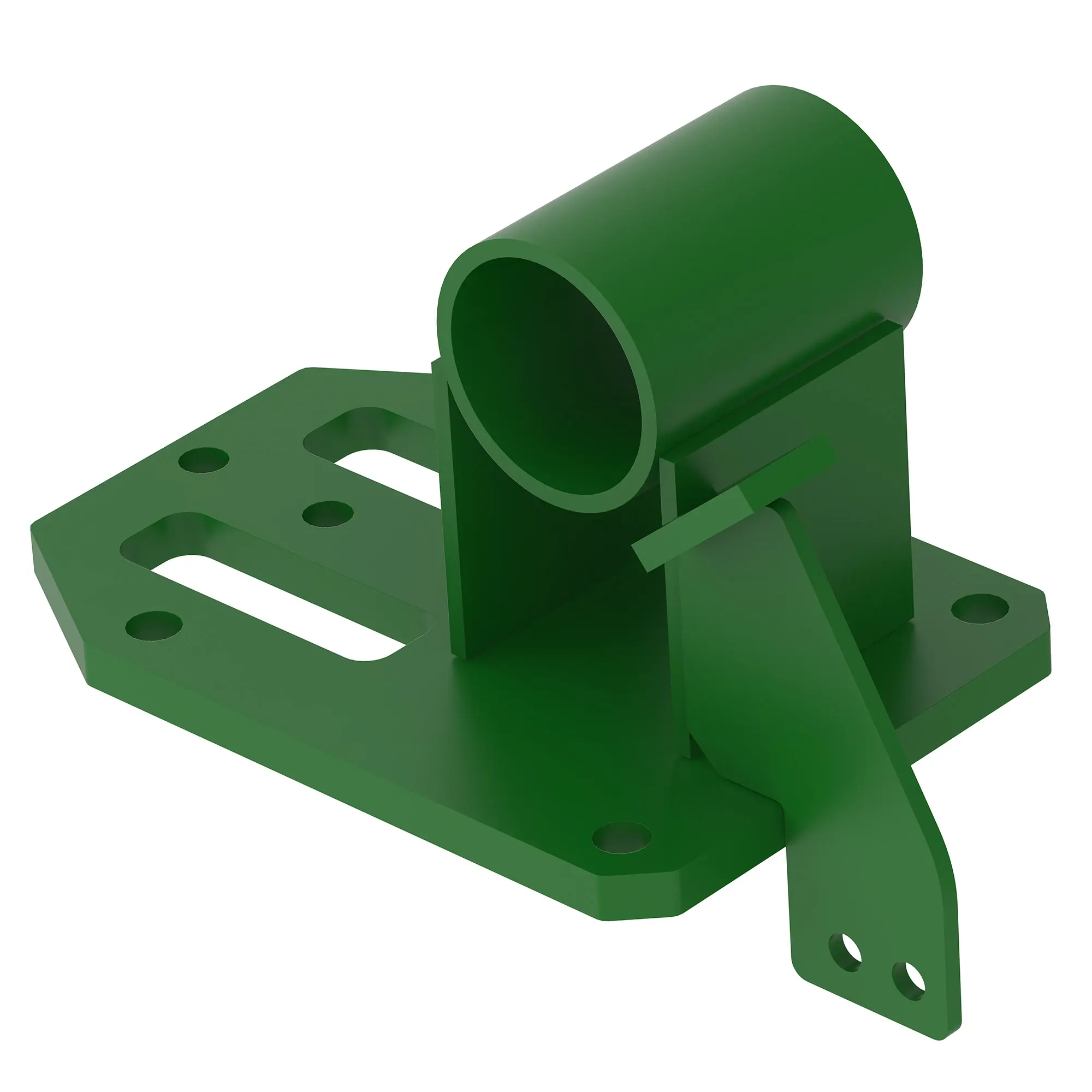 BRACKET, WHEEL SUPPORT COMMAND