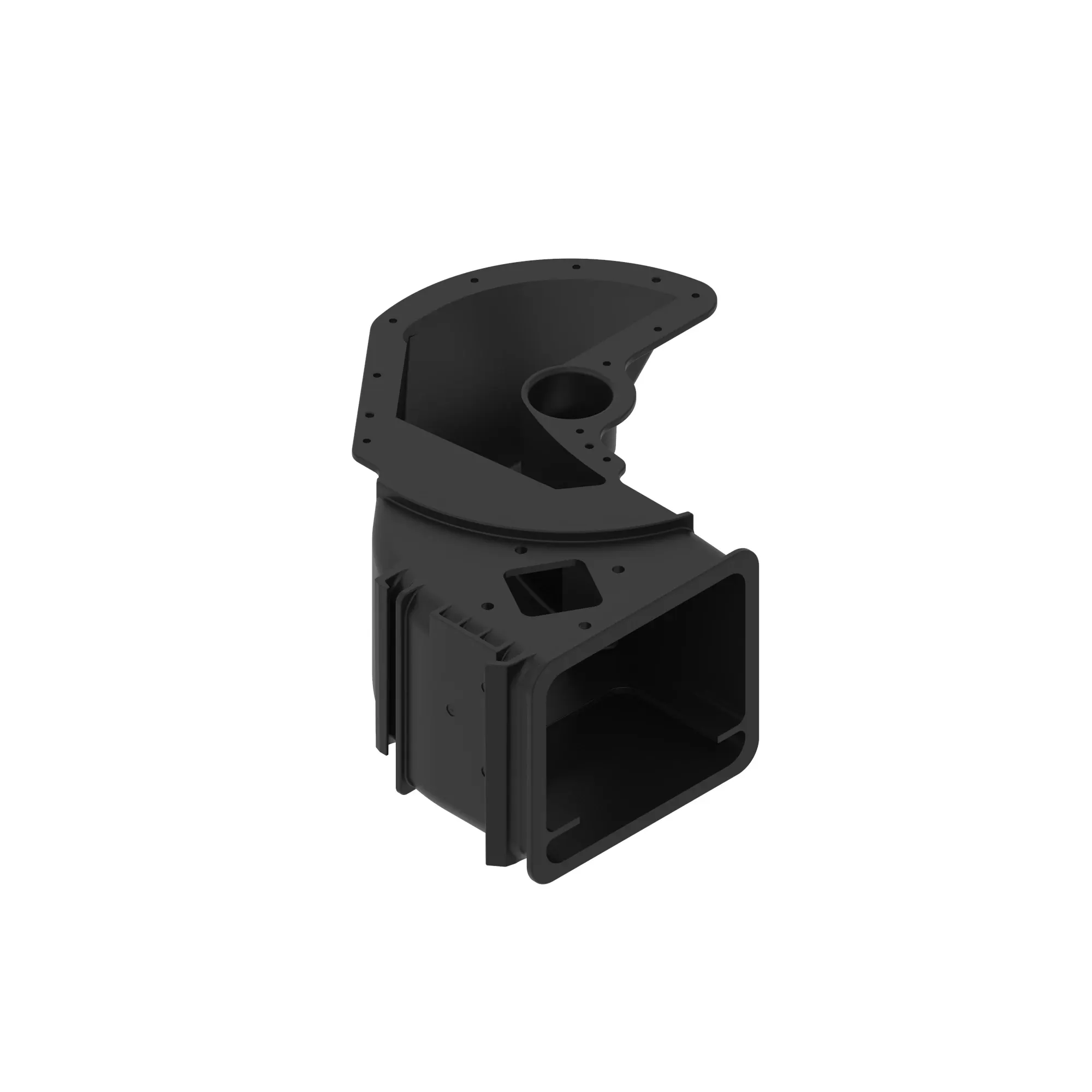 John Deere Material Collection System Hopper - A78750