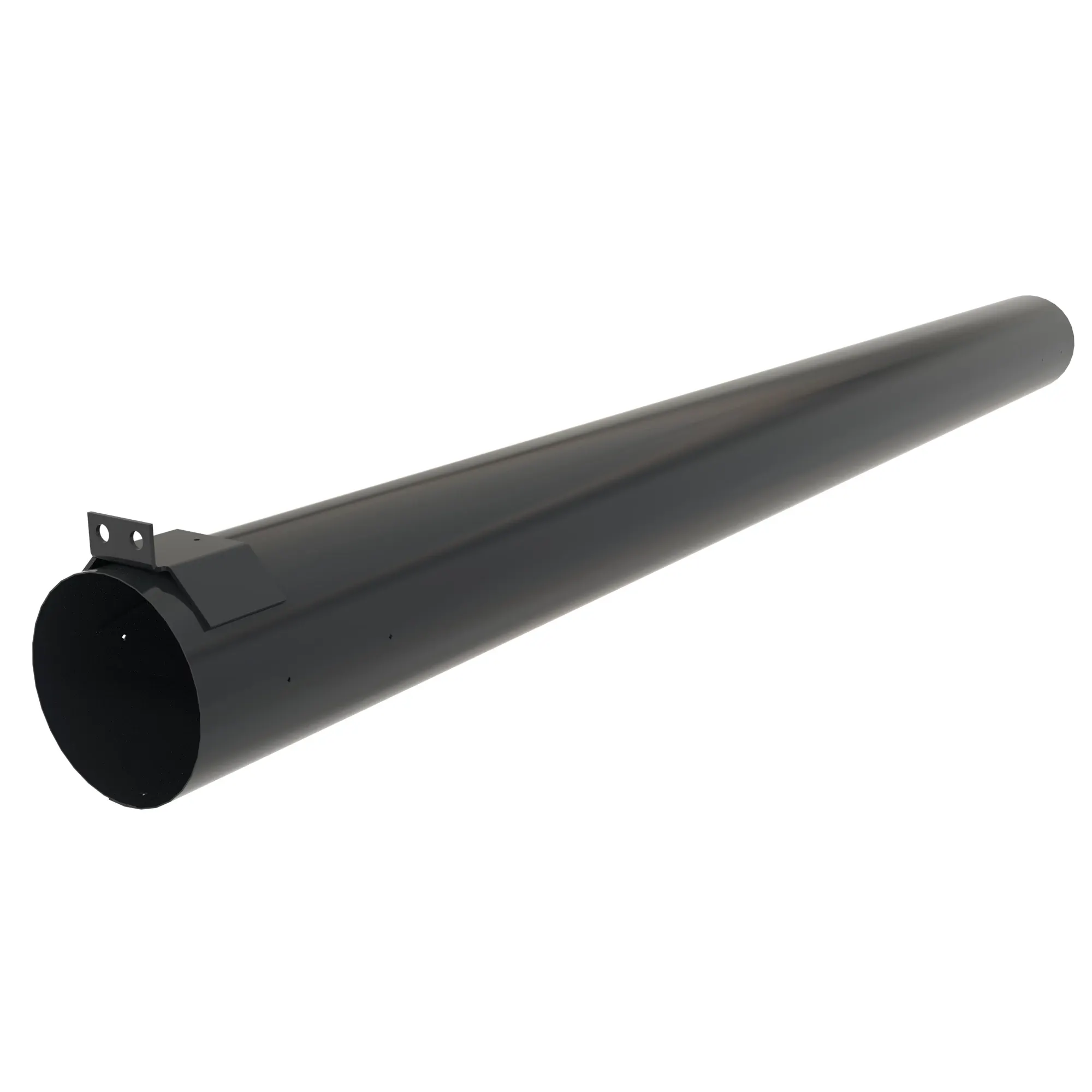 John Deere Exhaust Pipe and Muffler Tube - AN272826