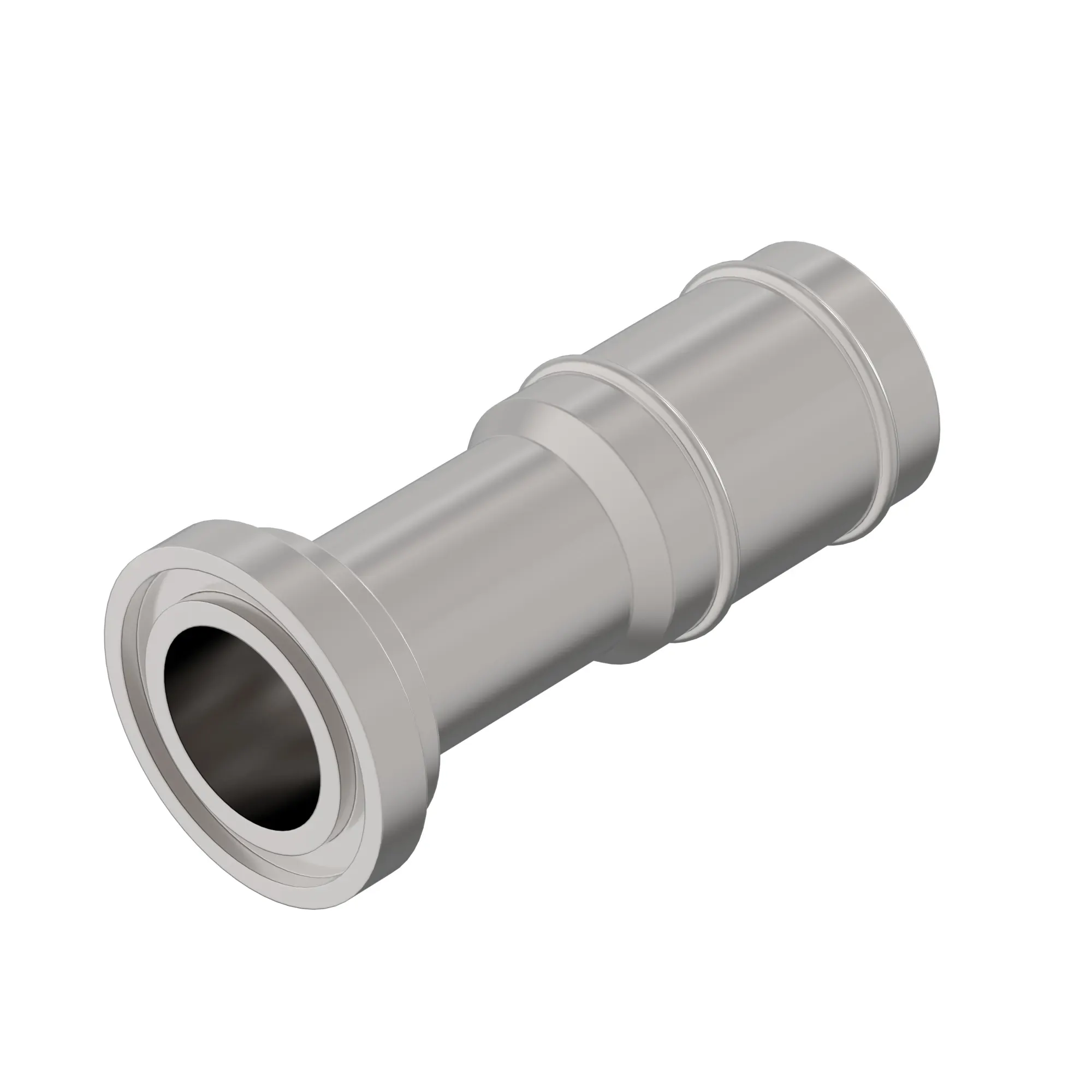 John Deere Flange Fitting, Suction Tube - T367565
