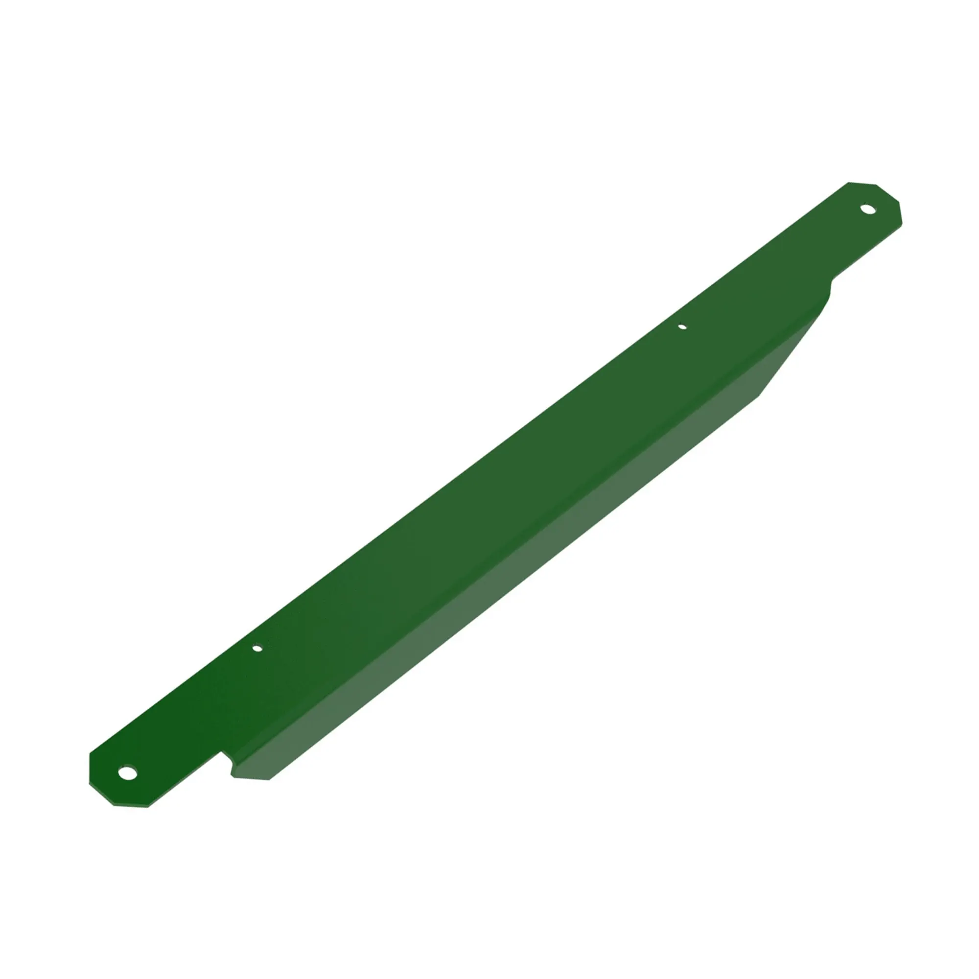 John Deere Grain Tank Cover Support Brace - HXE116418