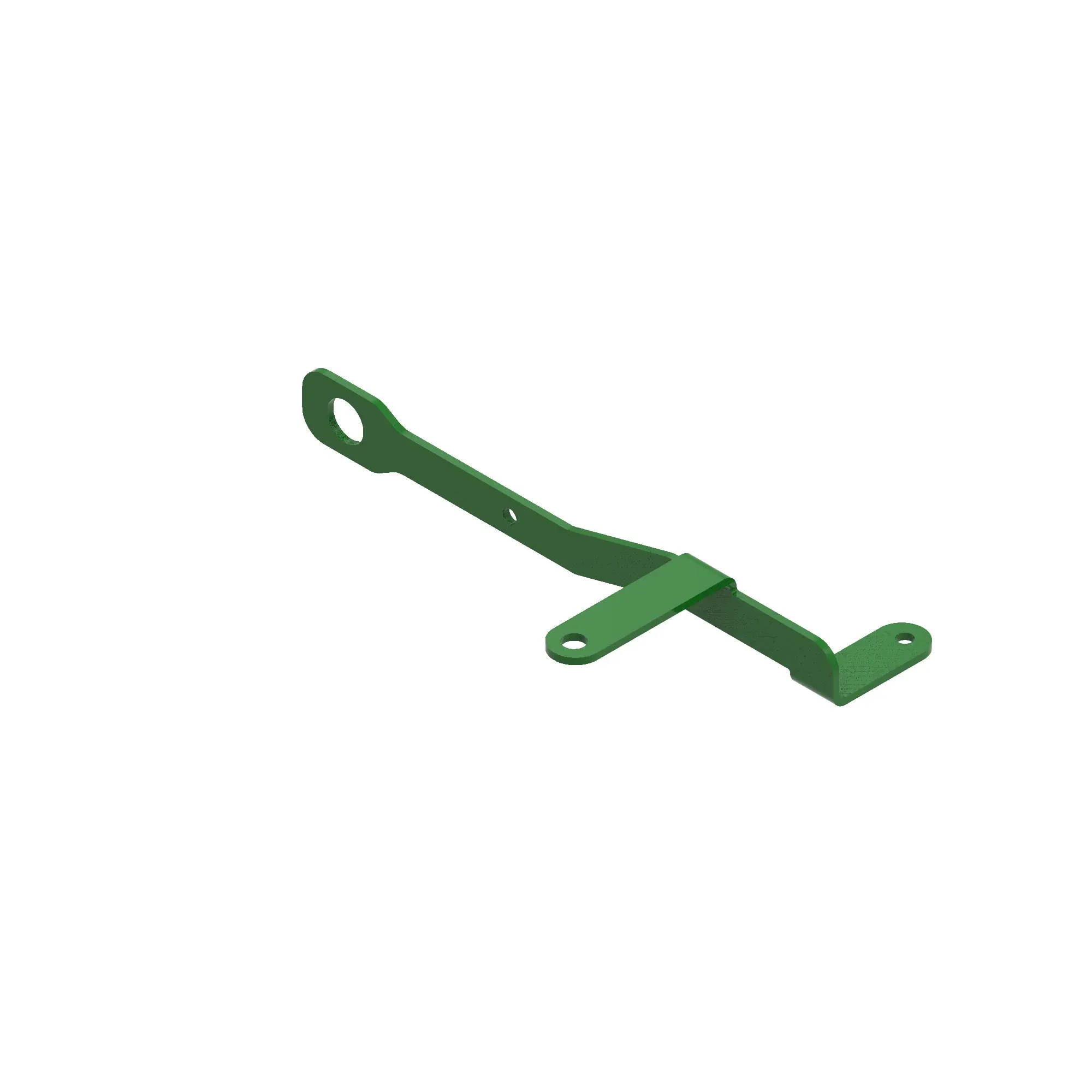 John Deere Harness Bracket - SU56913
