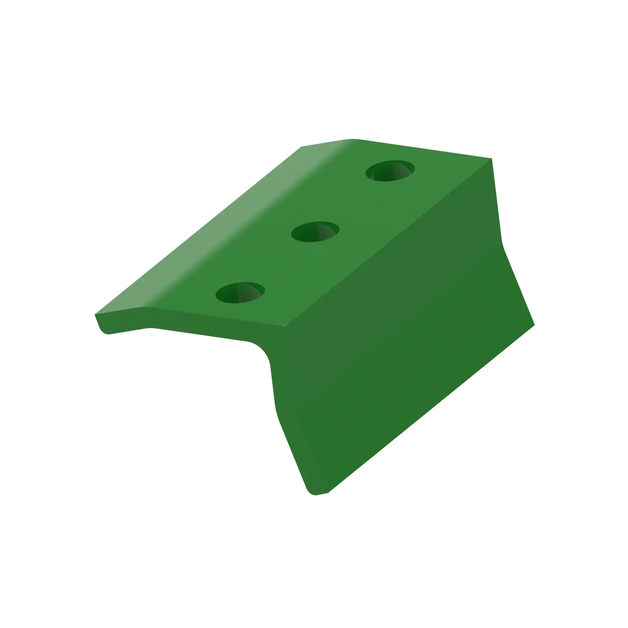 John Deere Knife Bracket - E66538