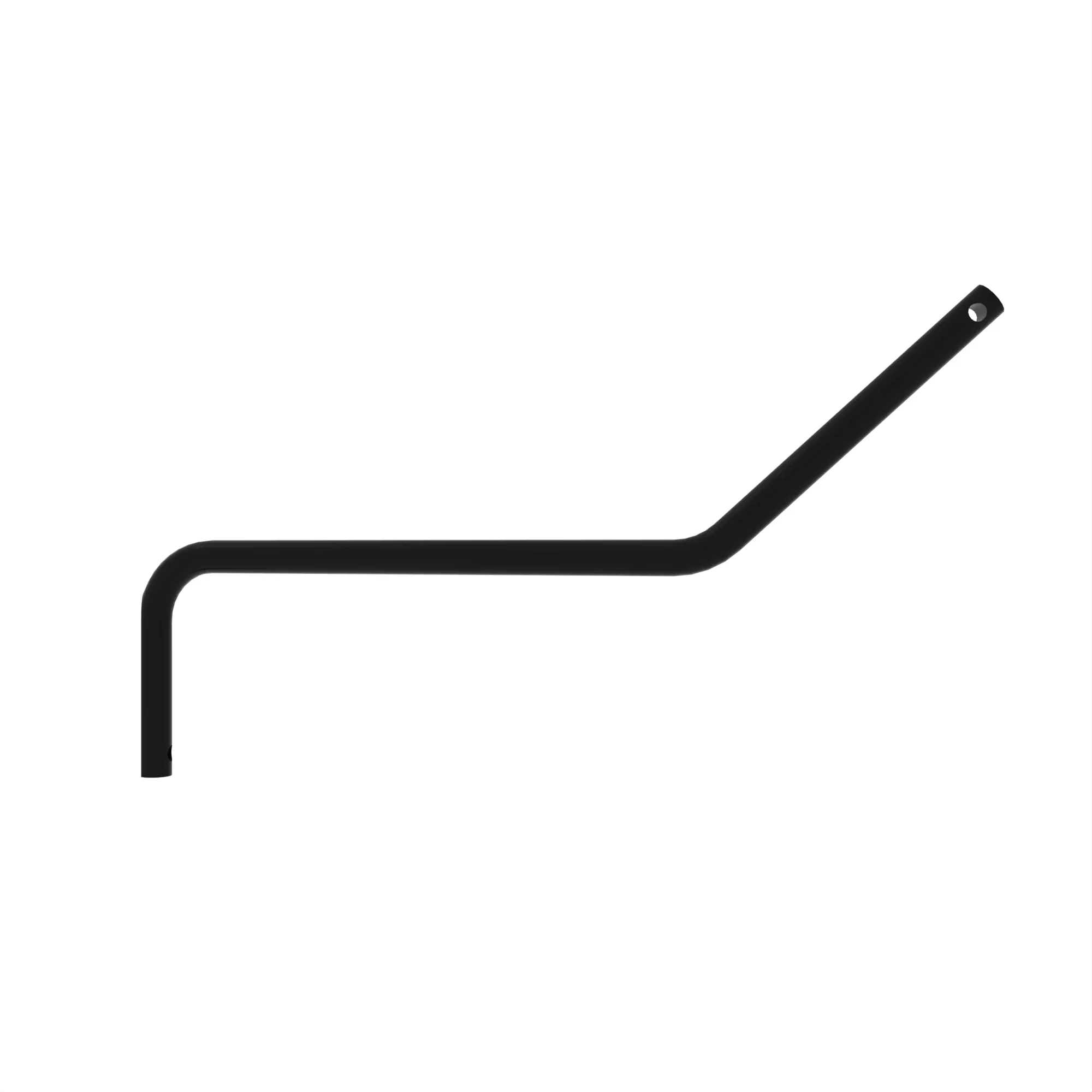 SUPPORT, RADIATOR,LH