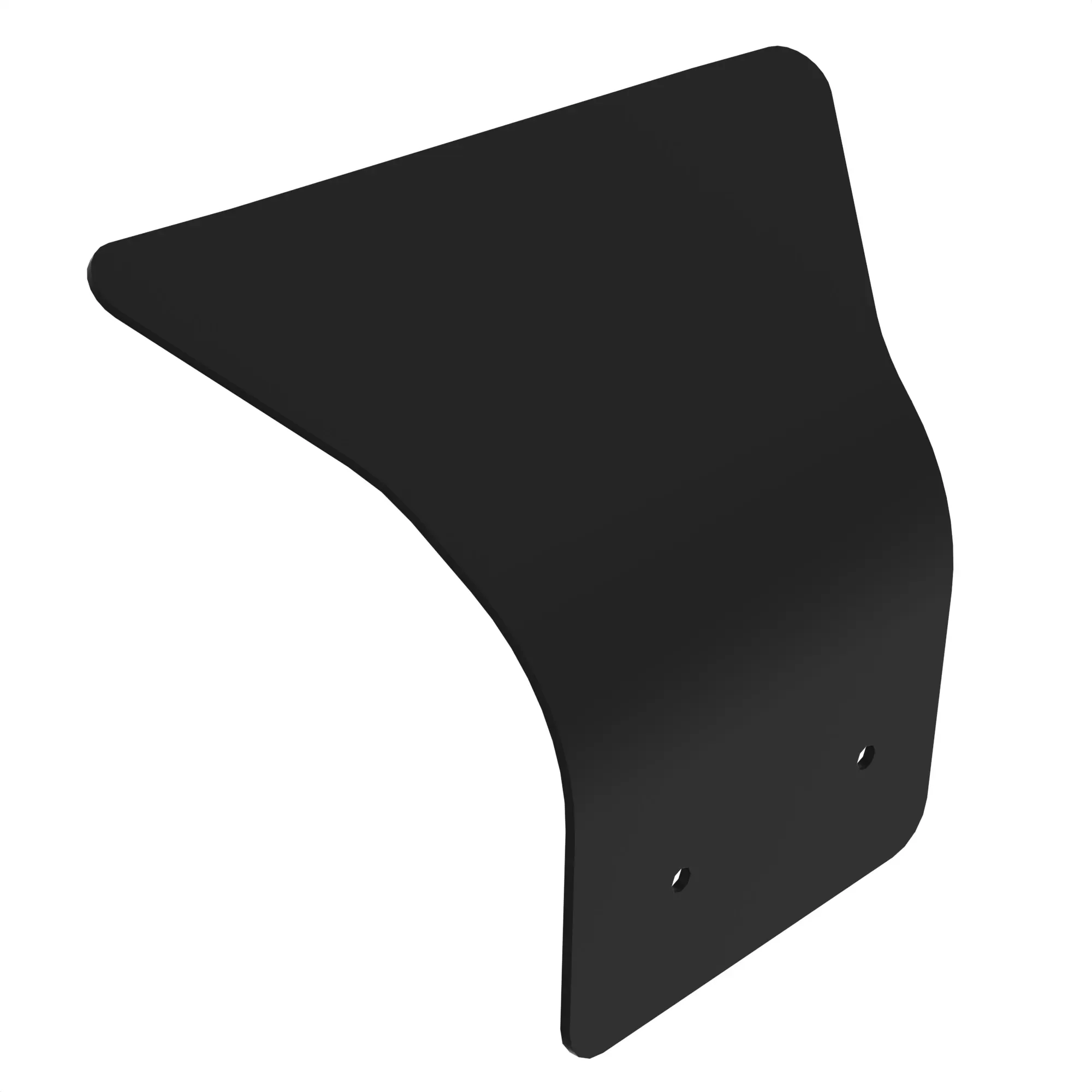HEAT SHIELD, EXHAUST