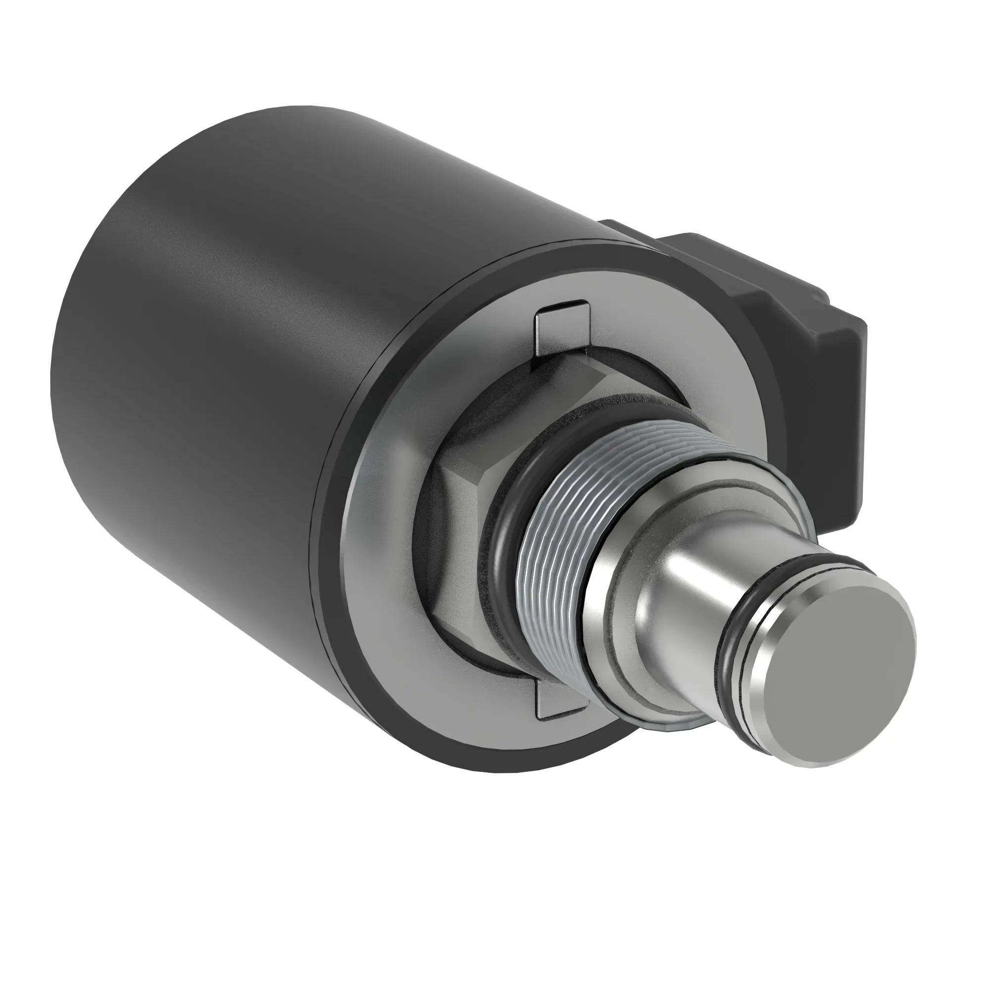 John Deere Solenoid Valve Coil - AN302300