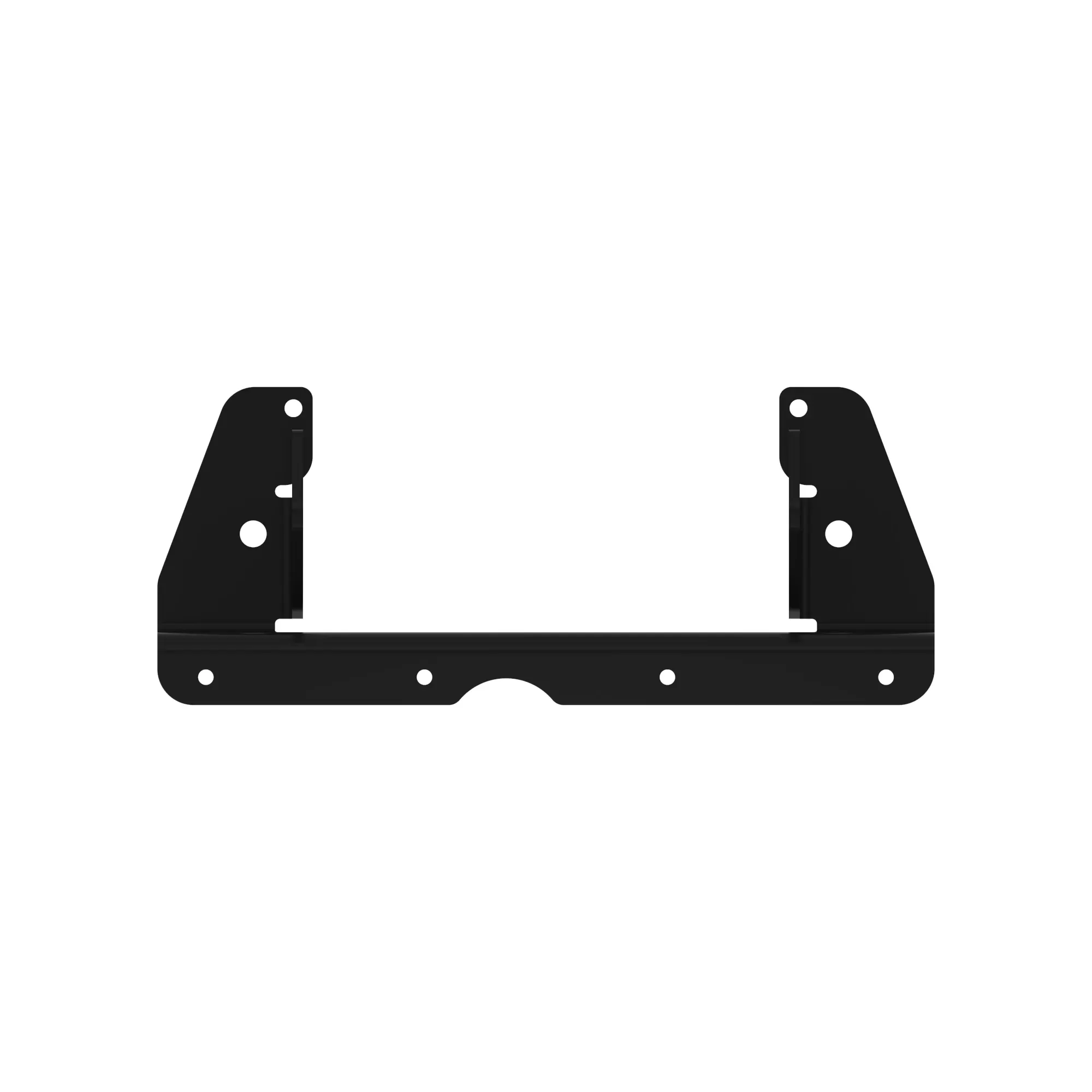 BRACKET, REAR LATCH MOUNT SOLID