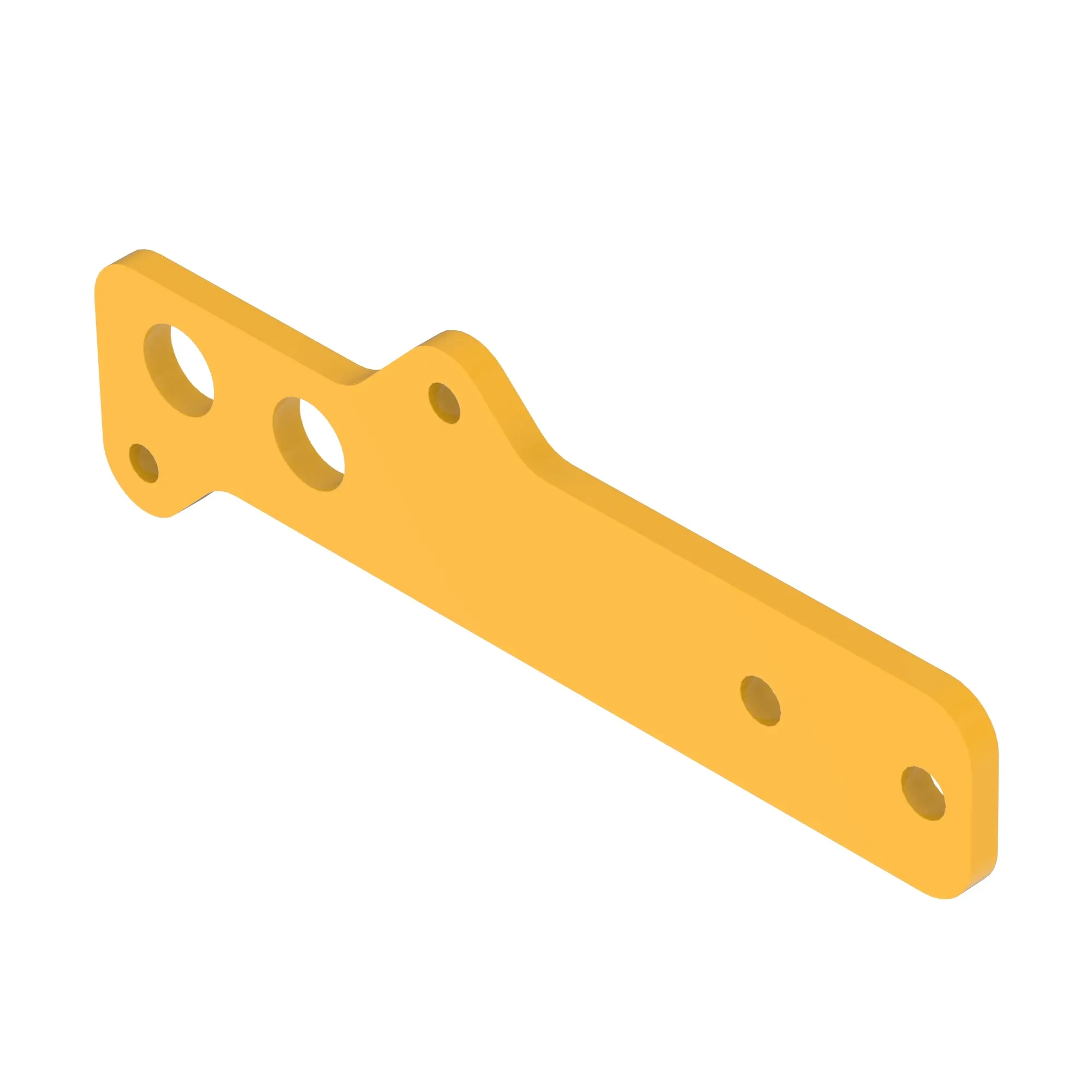 John Deere Control Valve Bracket - T159906