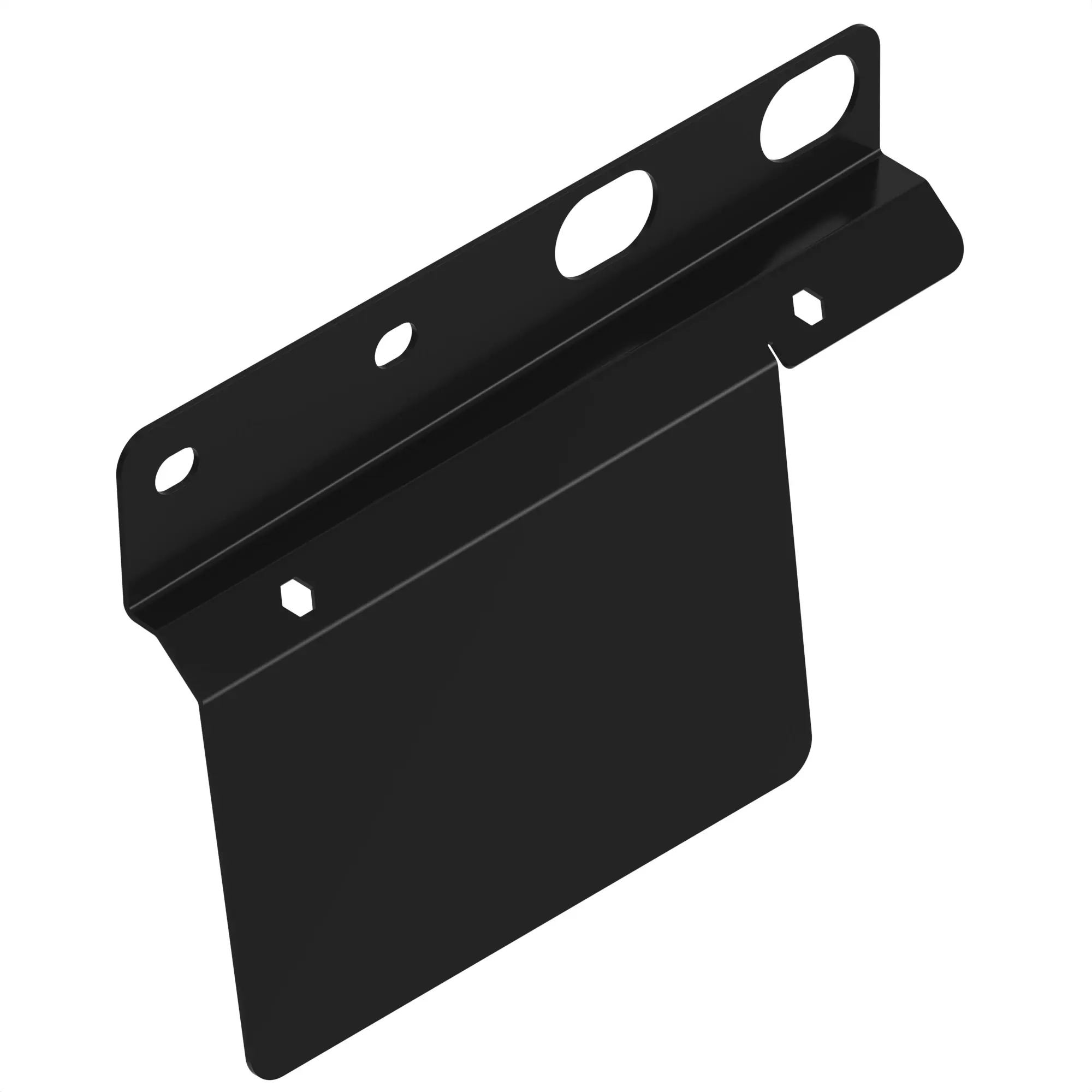 Crop Ramp Mounting Bracket, RH