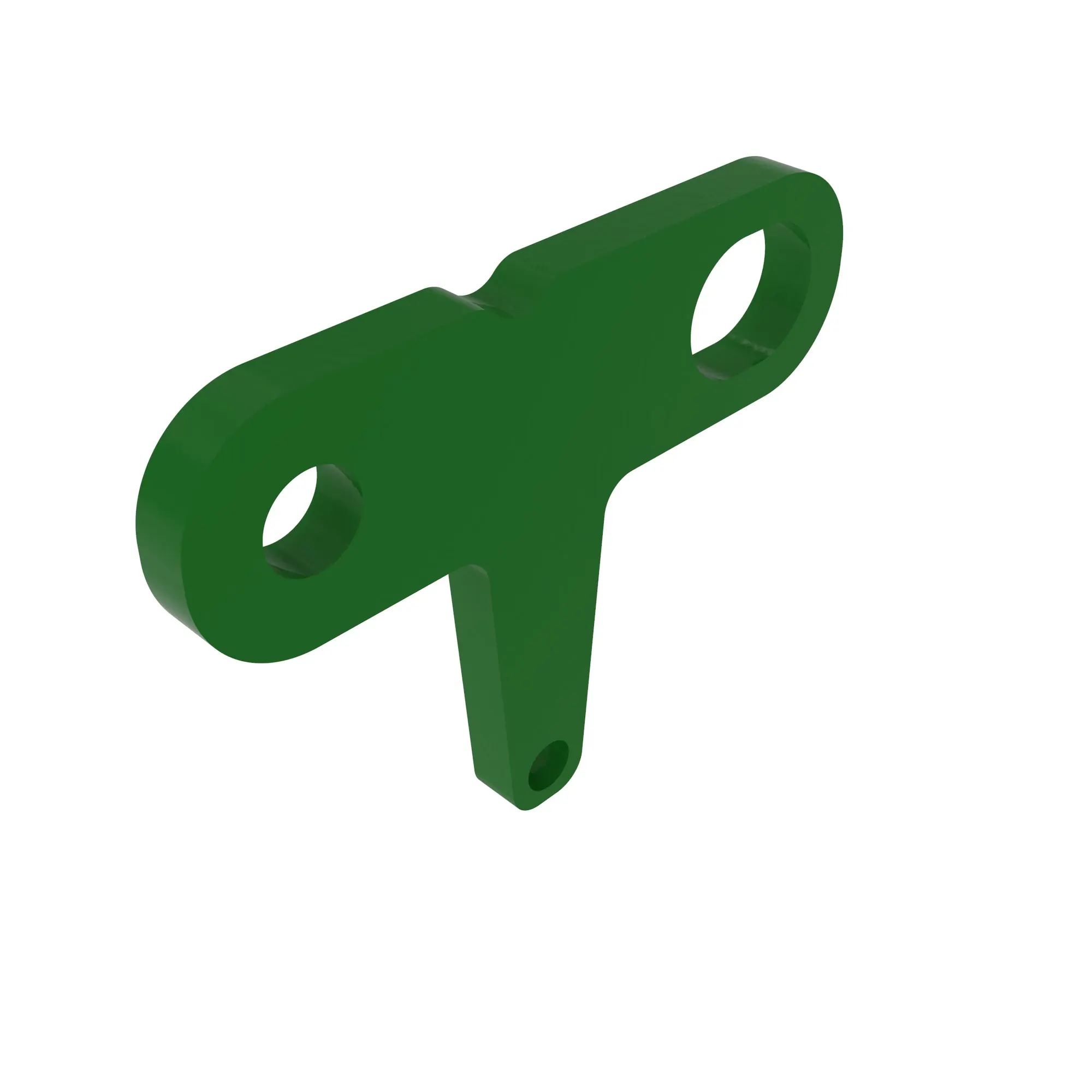 John Deere Row Unit Lockup Plate - A74698