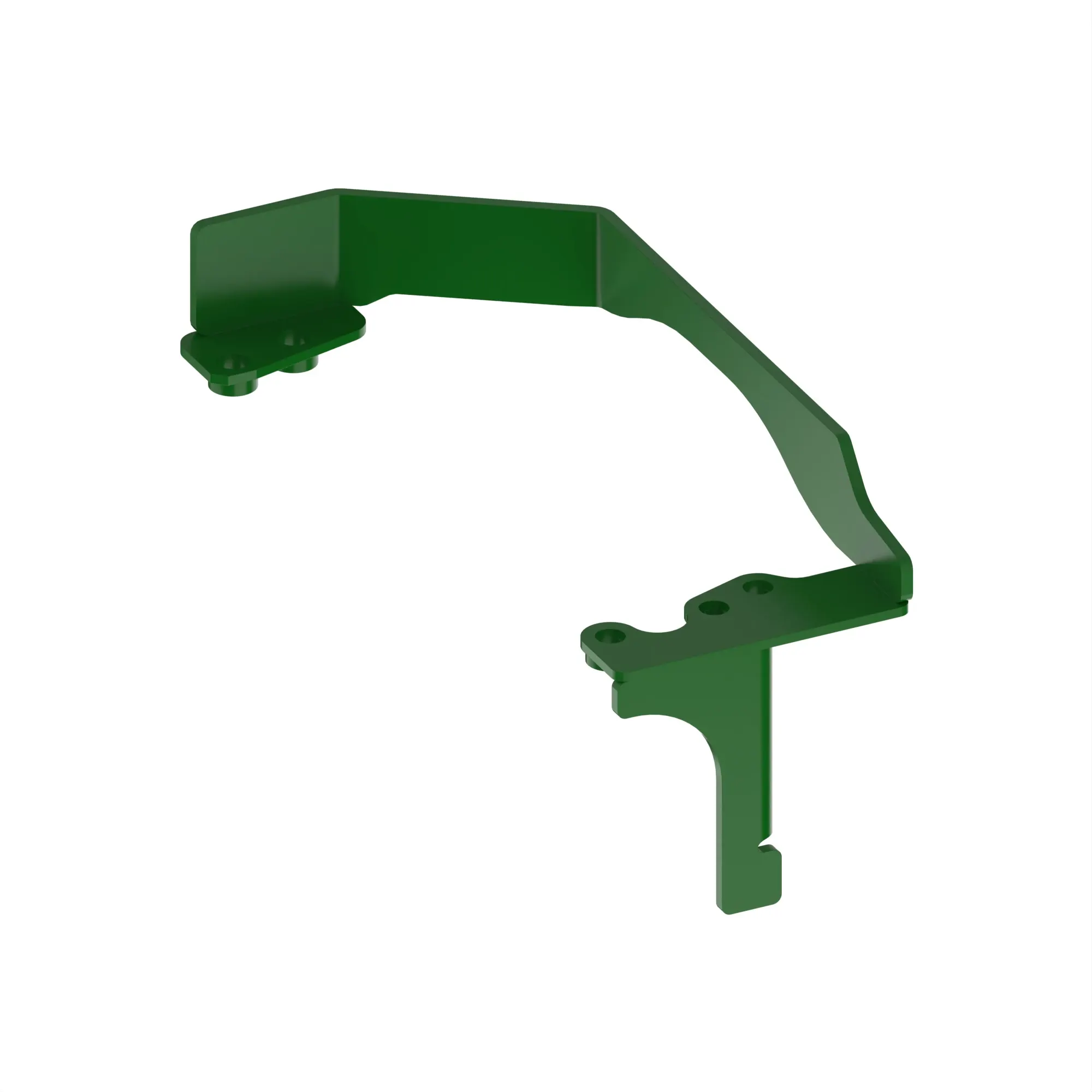 GUARD, LEFT, AXLE GUARD