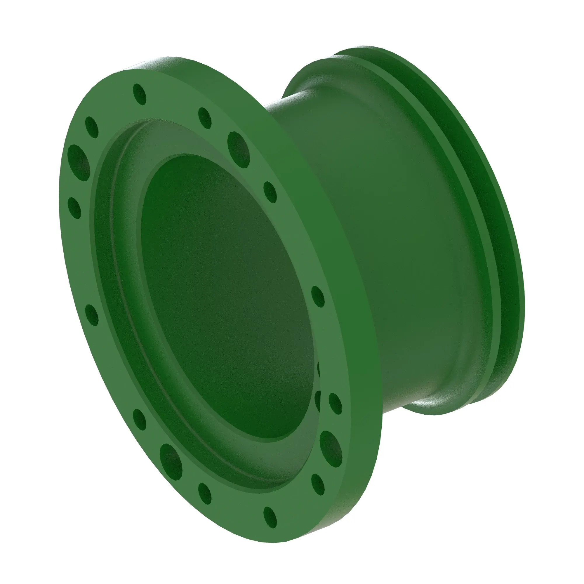 PULLEY SUCTION BLOWER SINGLE