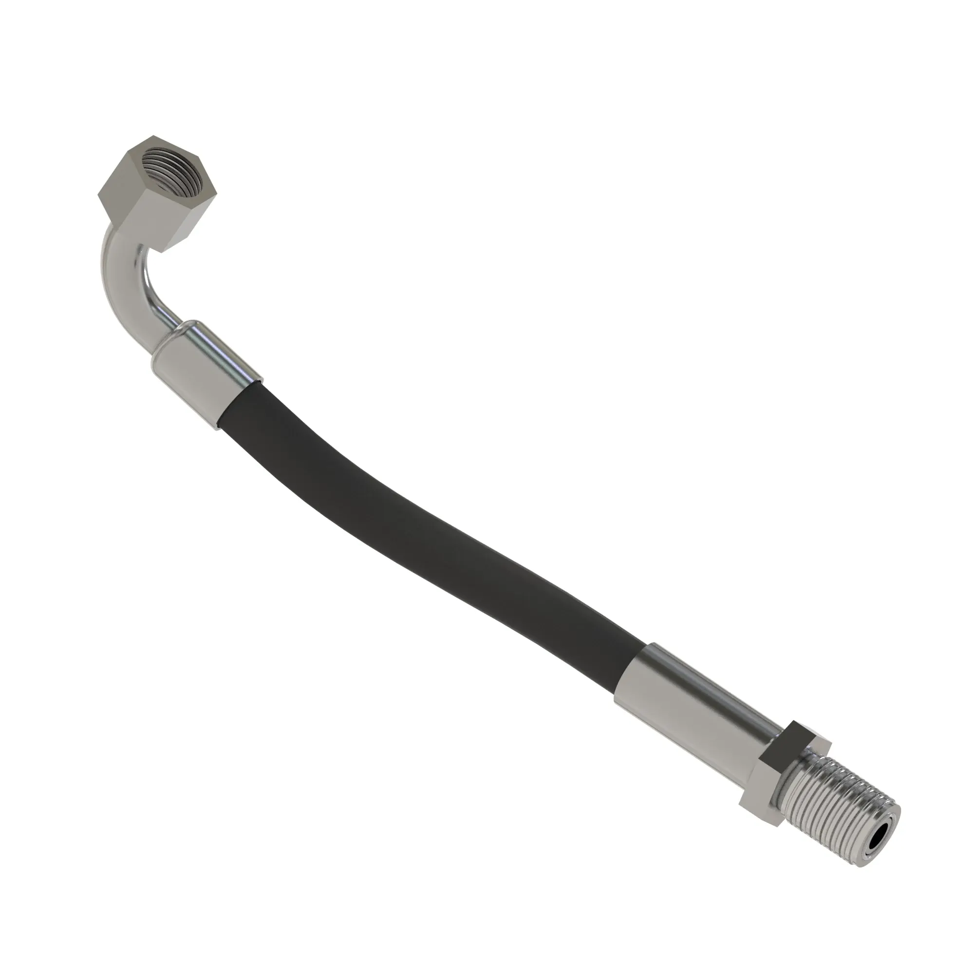 John Deere Fabricated Hydraulic Hose - AKK42848