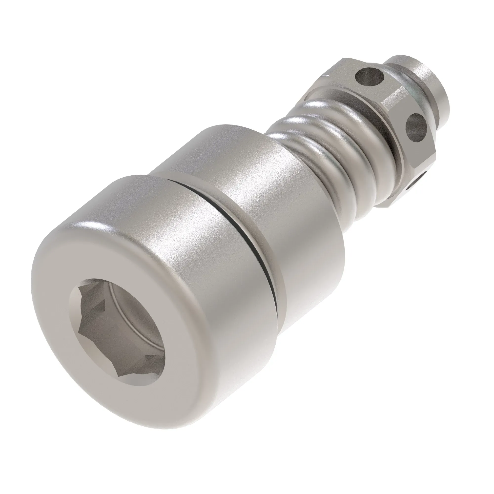 John Deere Pressure Relief Valve, 280 BAR - F004605