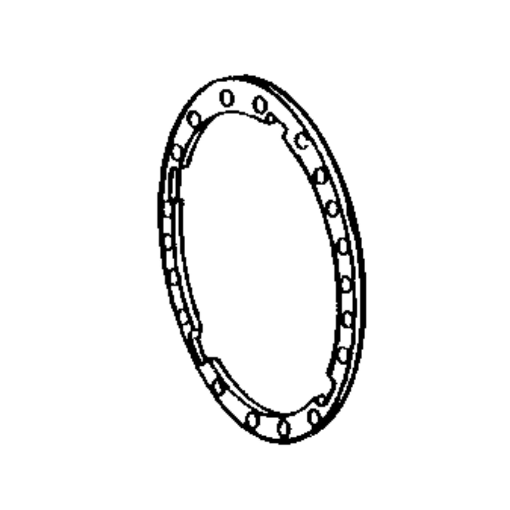 John Deere Gasket - T212520
