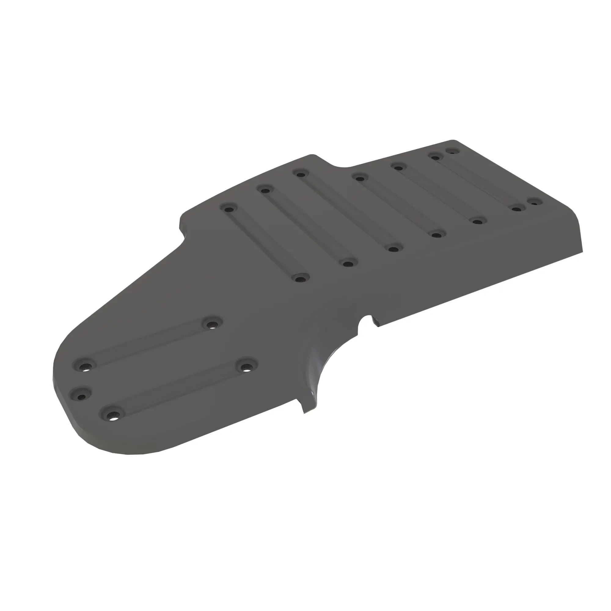 John Deere Fuse Box Cover - AL176017