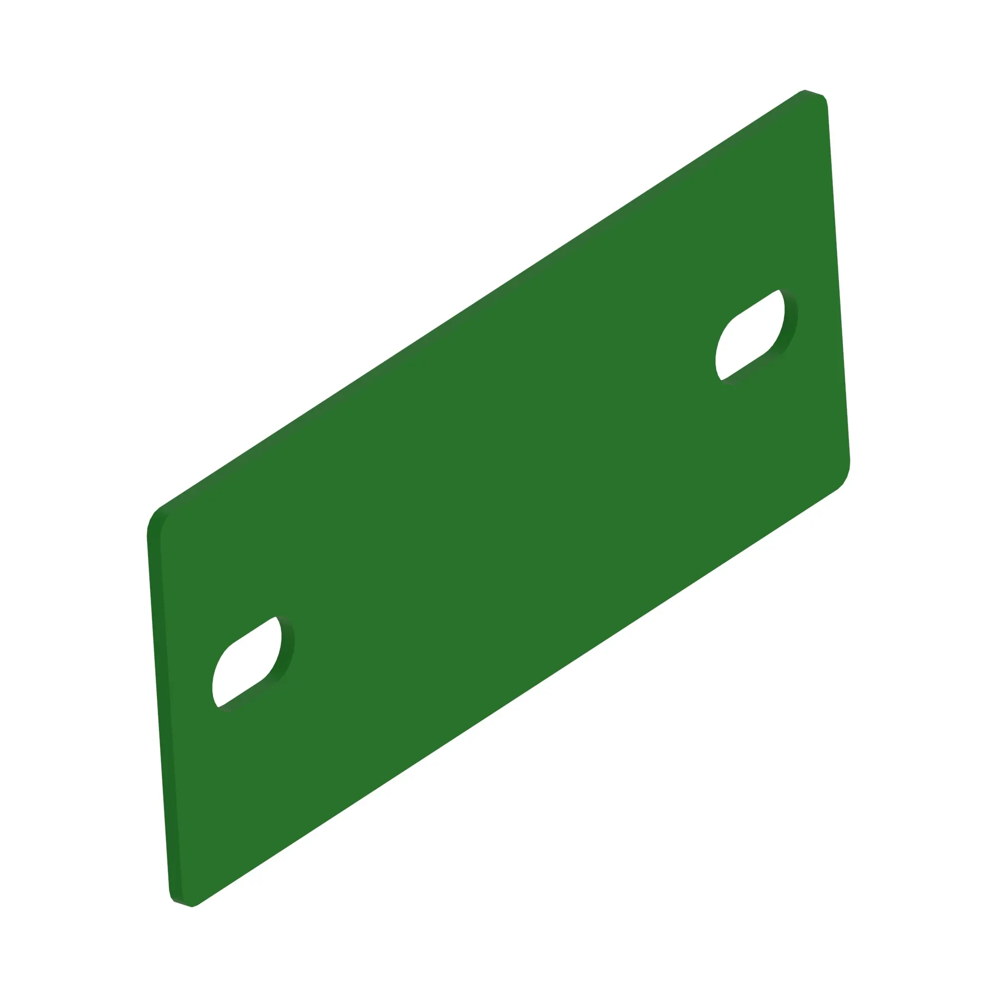 John Deere Power Cover Plate - KK18394