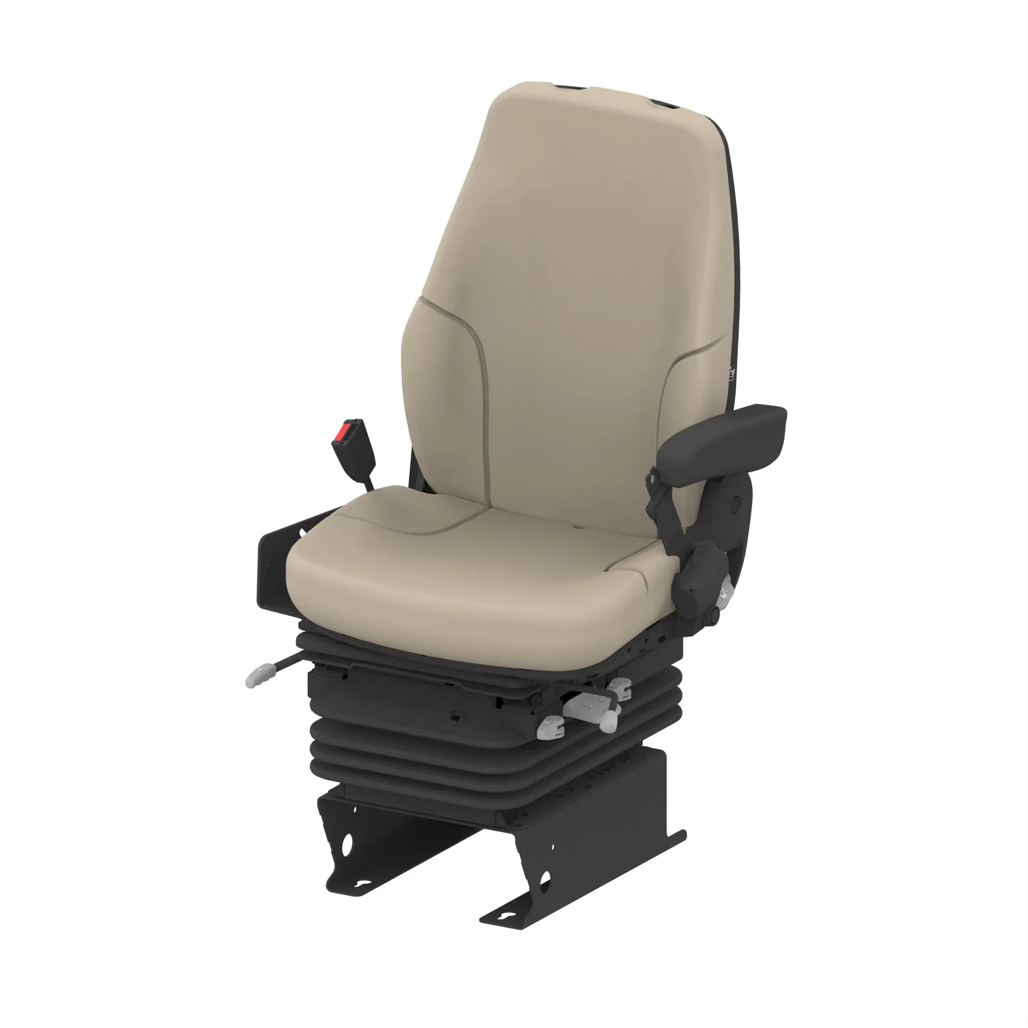 BASIC, SWIVEL, HARVESTER CAB, GRAMMER