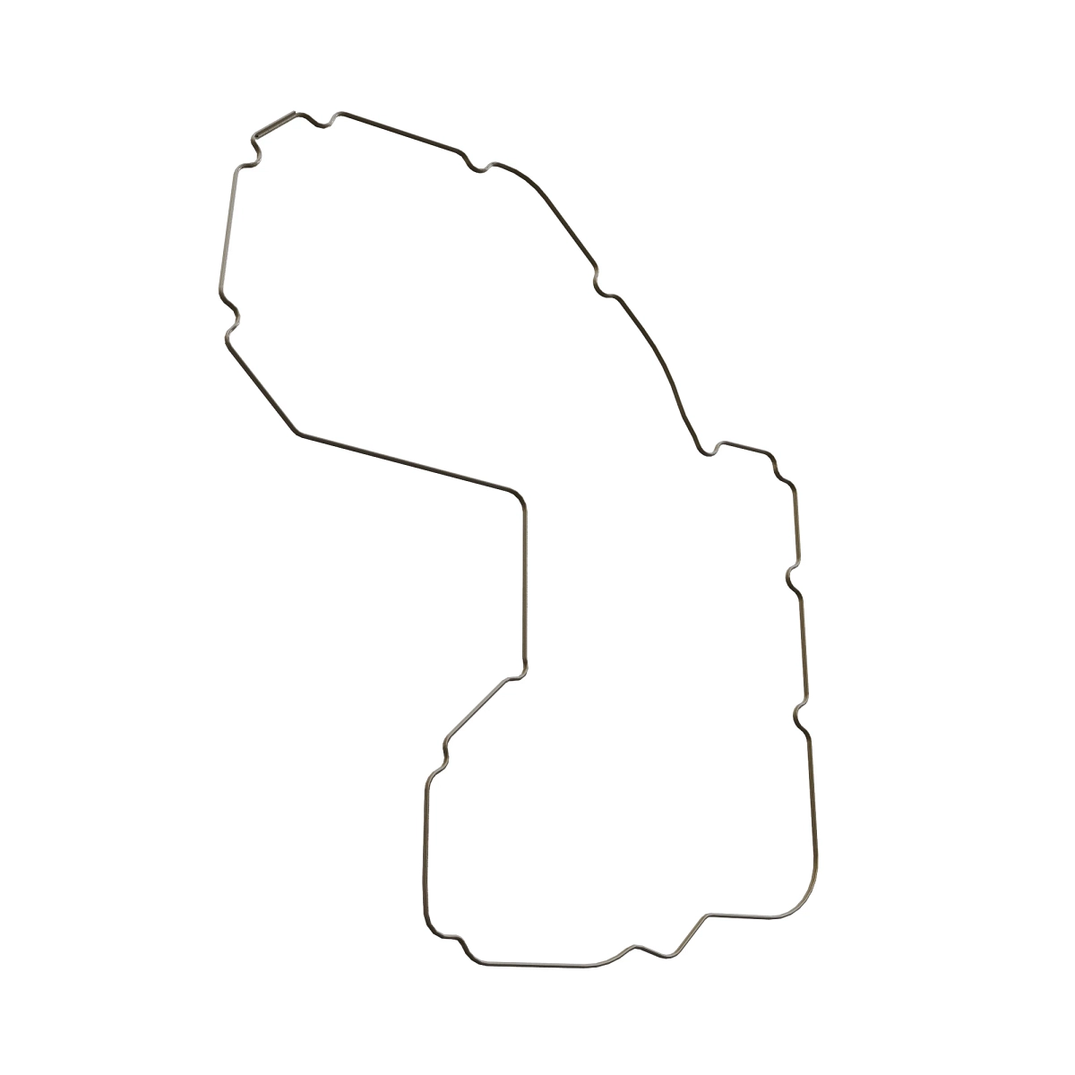 Seal, Rectangular Strip