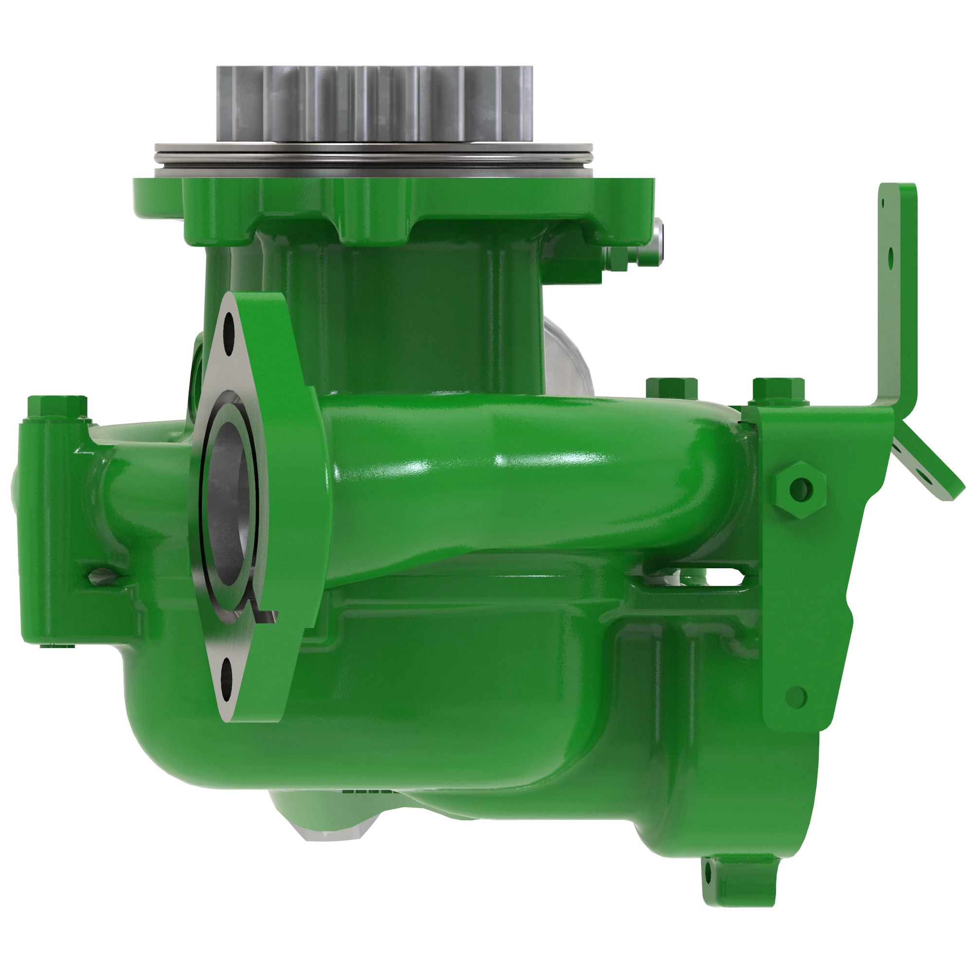 WATER PUMP, ASSLY FOR S650 6135 FT4