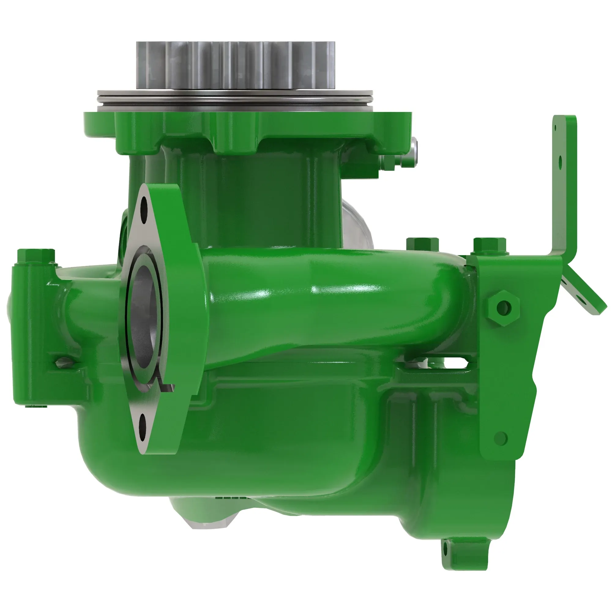 WATER PUMP, ASSLY FOR S650 6135 FT4