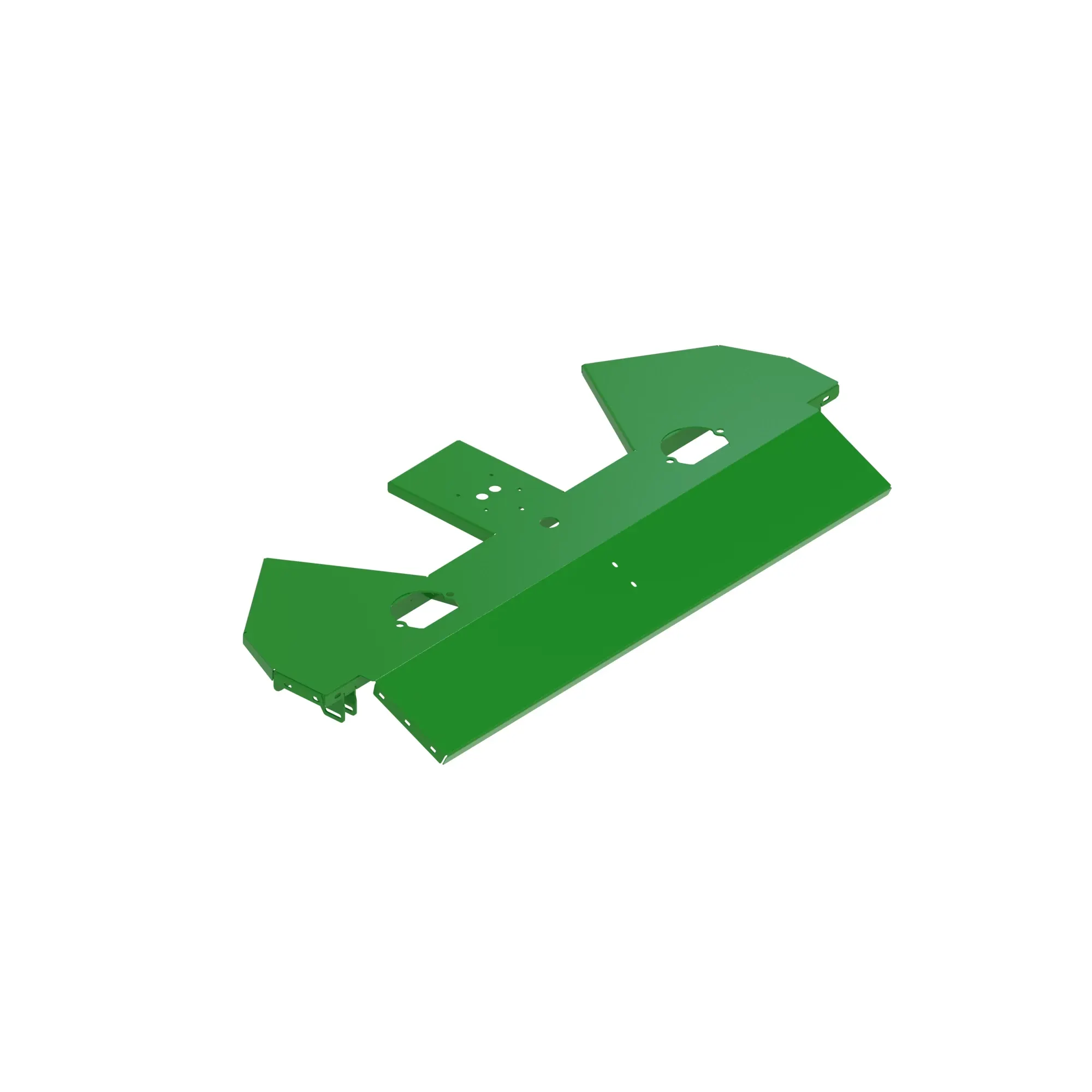 LOWER DISK SUPPORT
