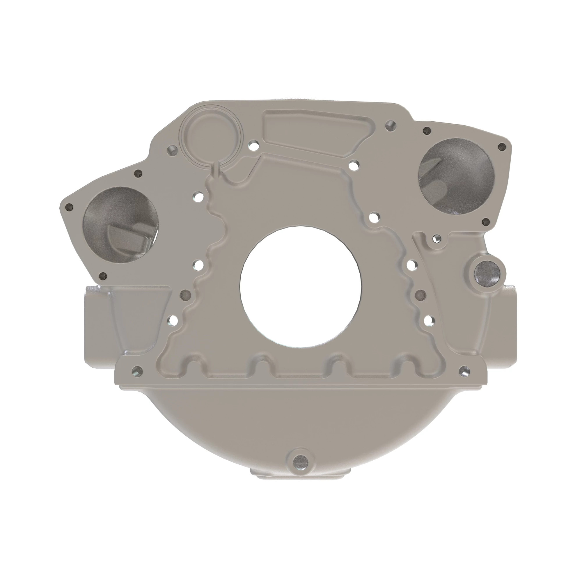 R500329: Flywheel Housing