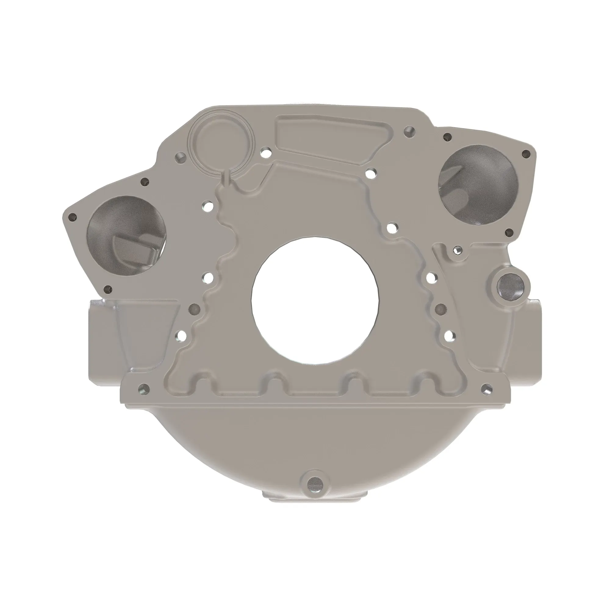 R500329: Flywheel Housing