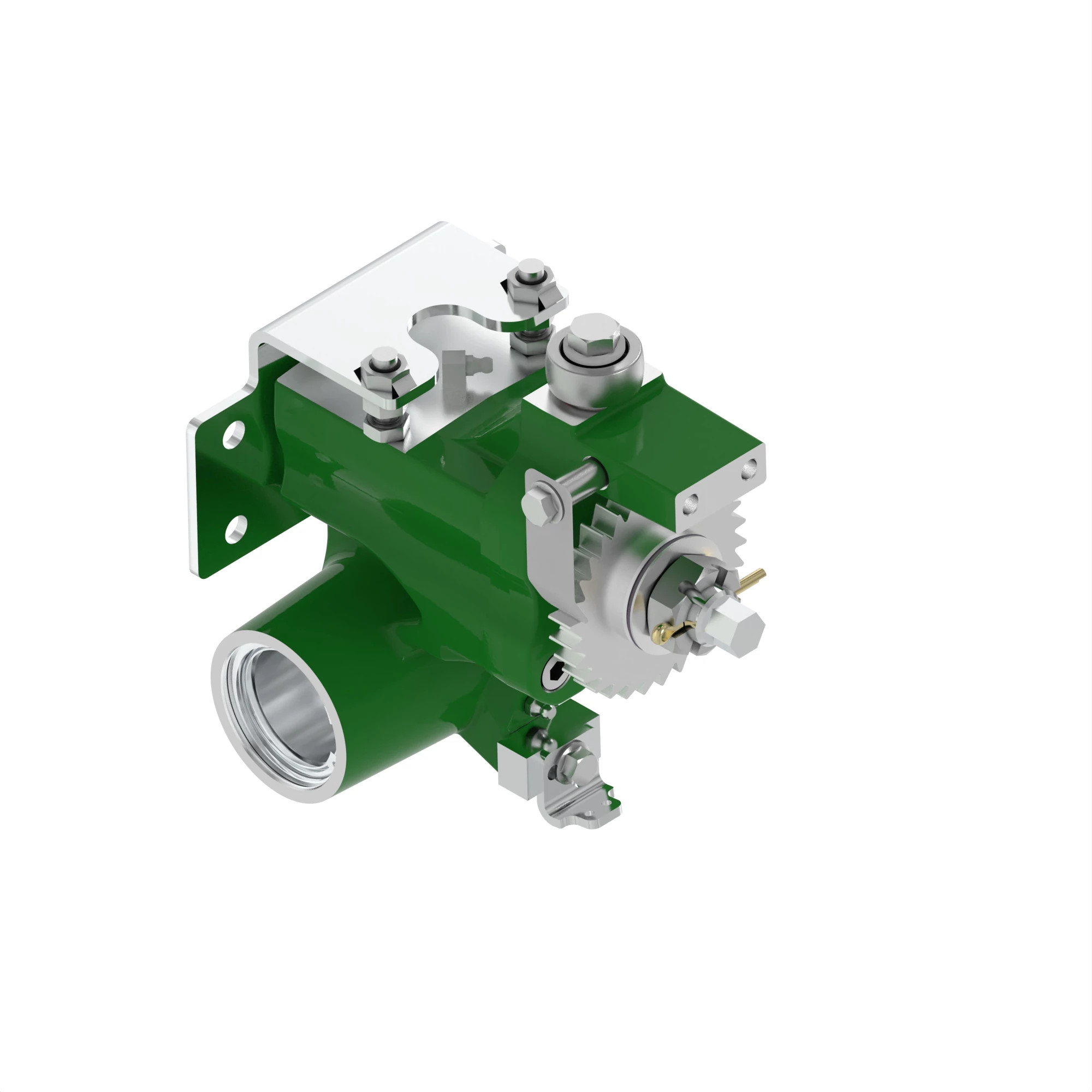 John Deere Stone Carrier Grinding Tool - AXE29572