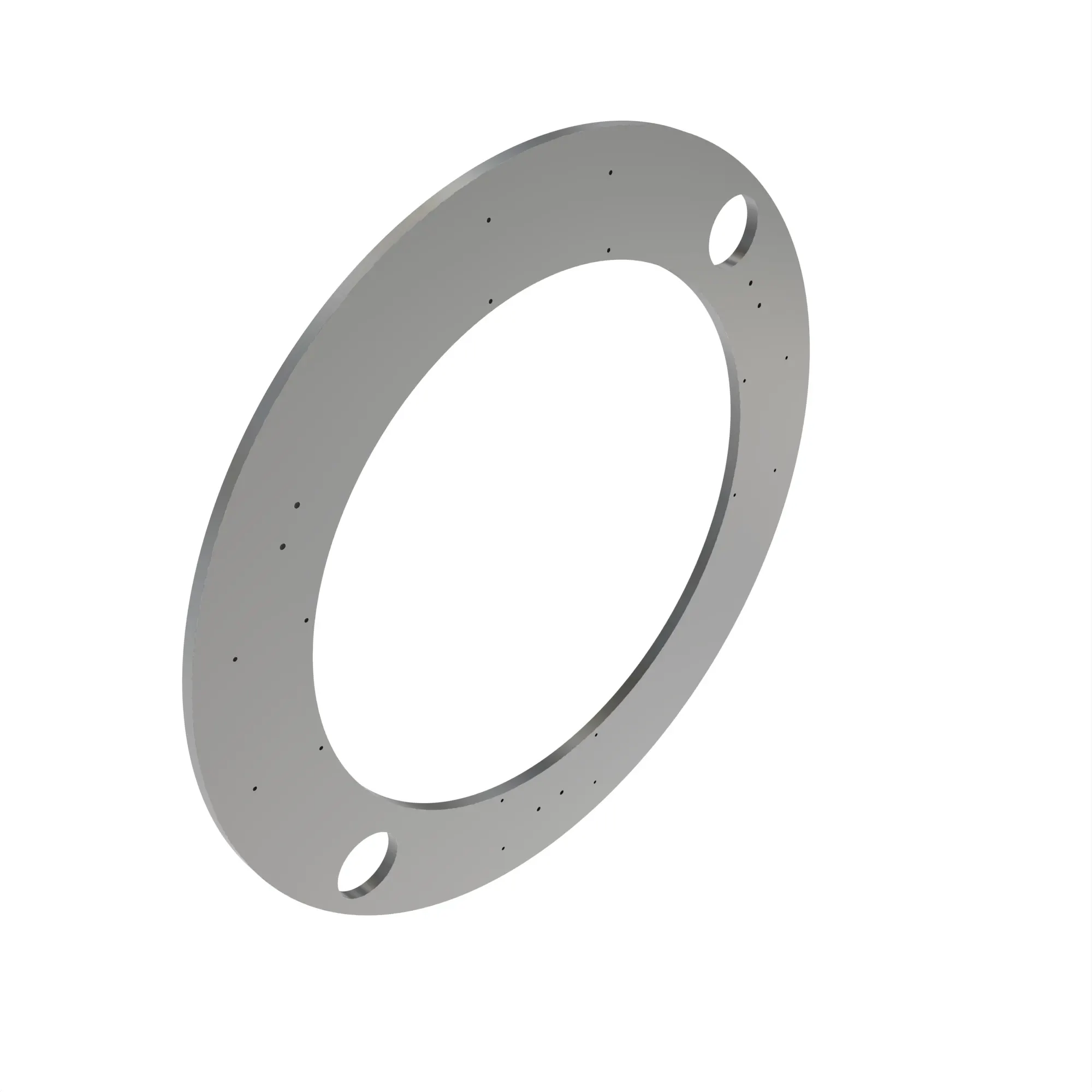 John Deere Roller Cap End Plate - CB01424748