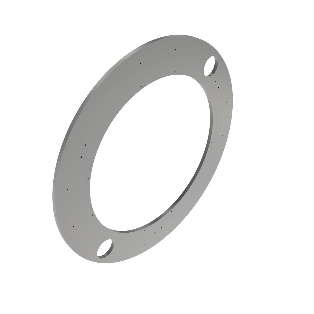 End Plate, Plate-Roller End Cap