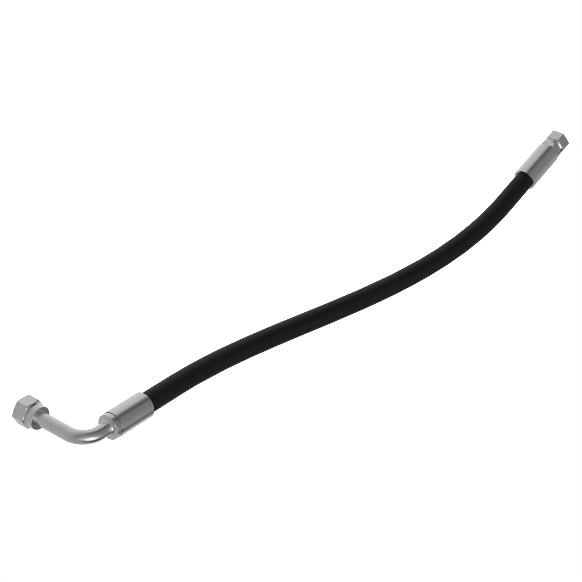 John Deere ActiveSeat™ Supply Hydraulic Hose - RE312070