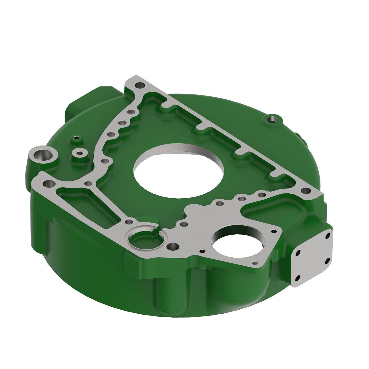 Housing, Flywheel