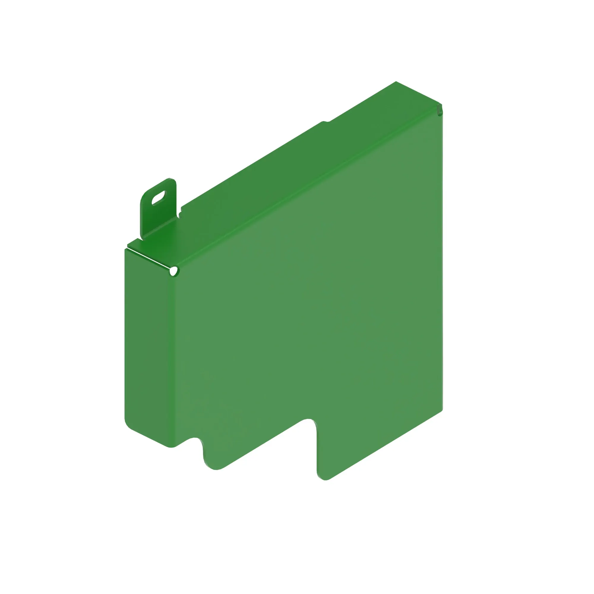 John Deere Controller Cover Bracket - KK40877