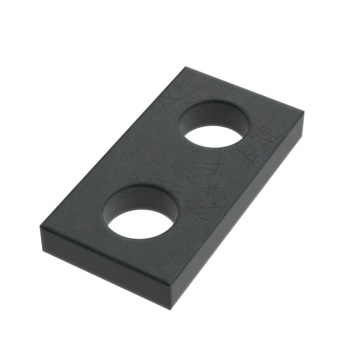 Isolator, Rubberspacer Sideknife