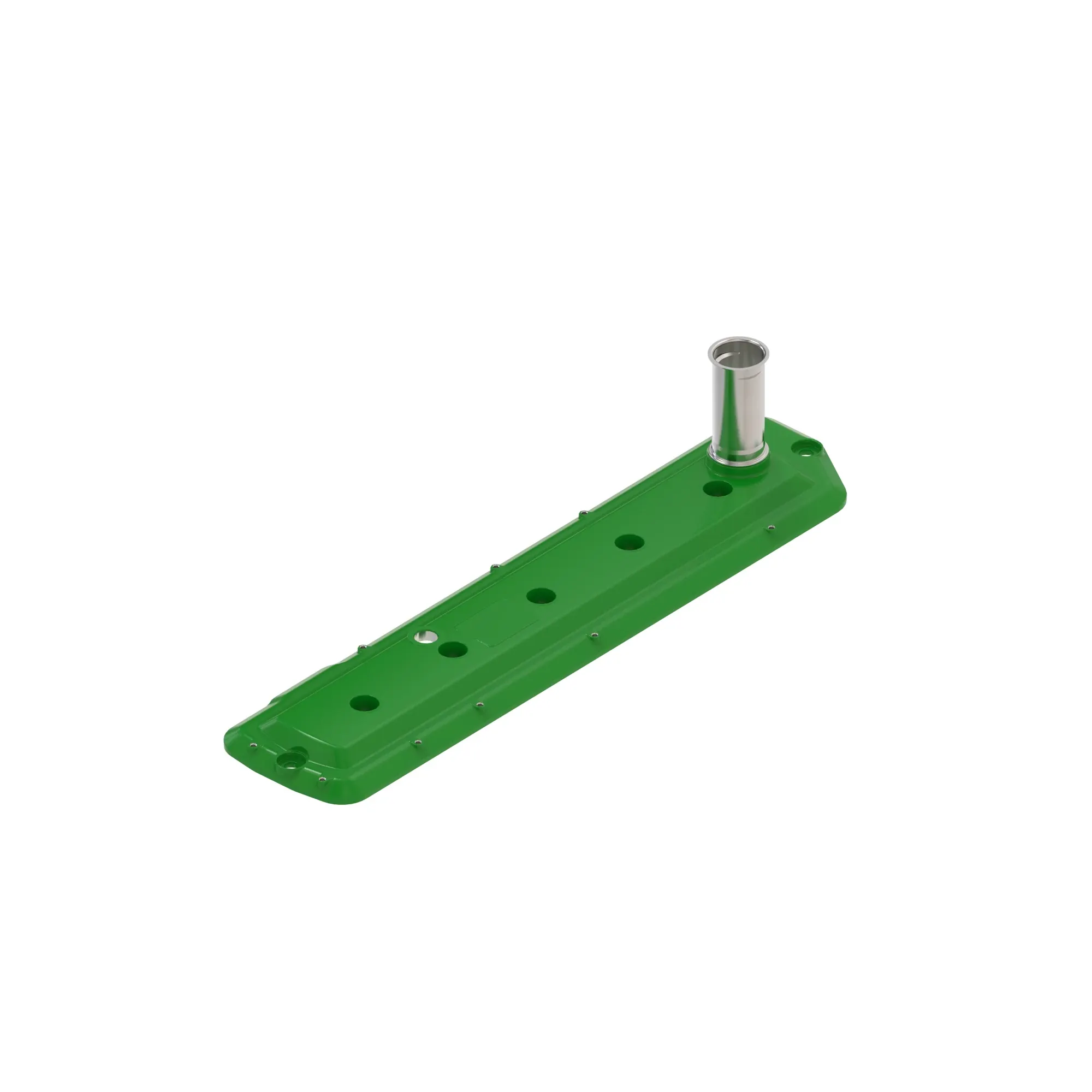 ROCKER ASSEMBLY 6 CYLINDER REAR STAND OFF OIL FILL