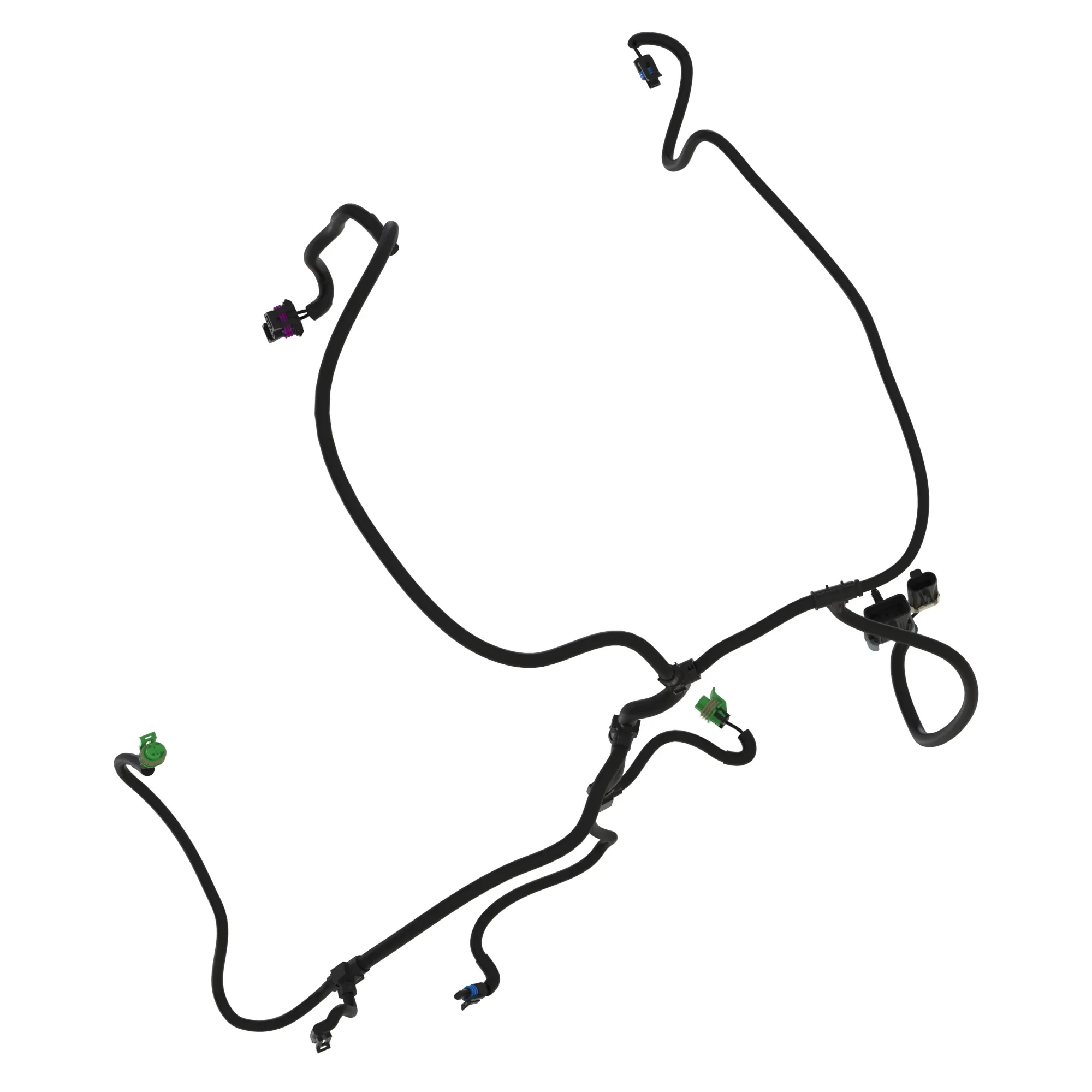 TRANSM.REAR, OOS, BRAZIL TIER 3