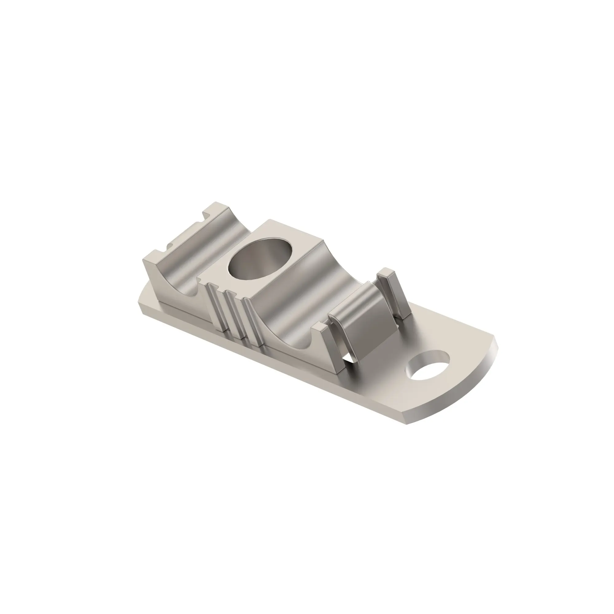John Deere 2-Diameter Block Clamp - RE541098