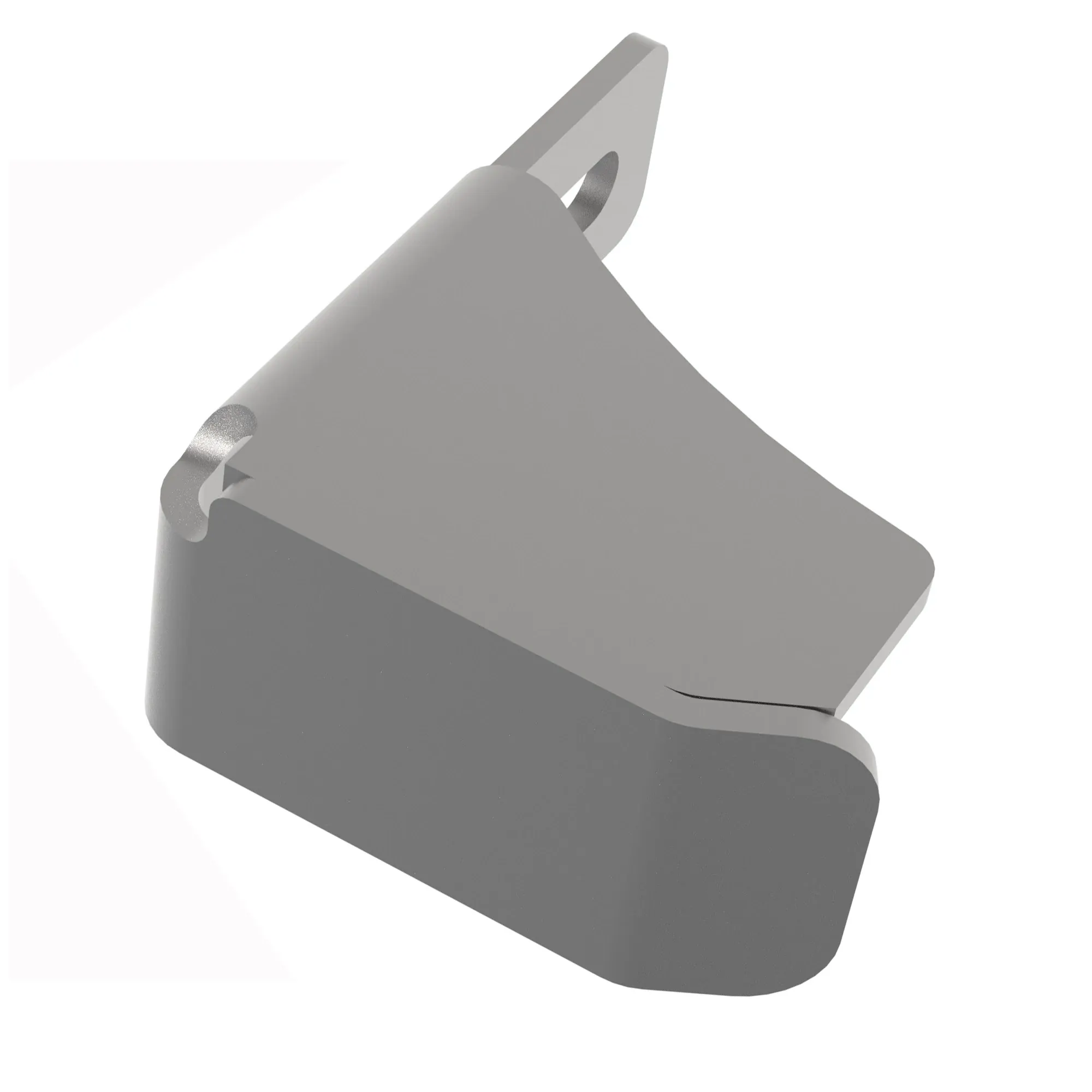 John Deere Formed Plate - T472710