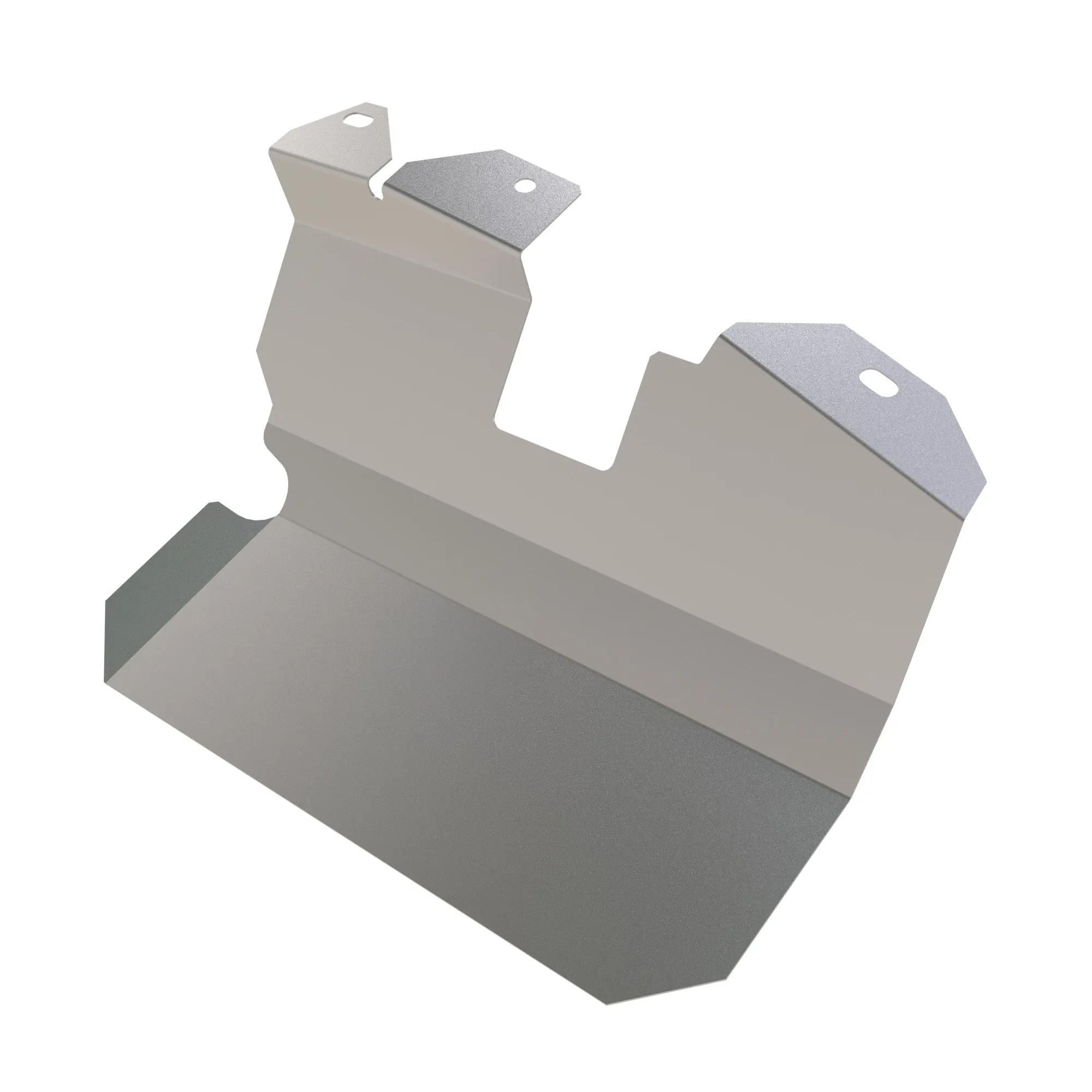 John Deere Heat Shield - L155510