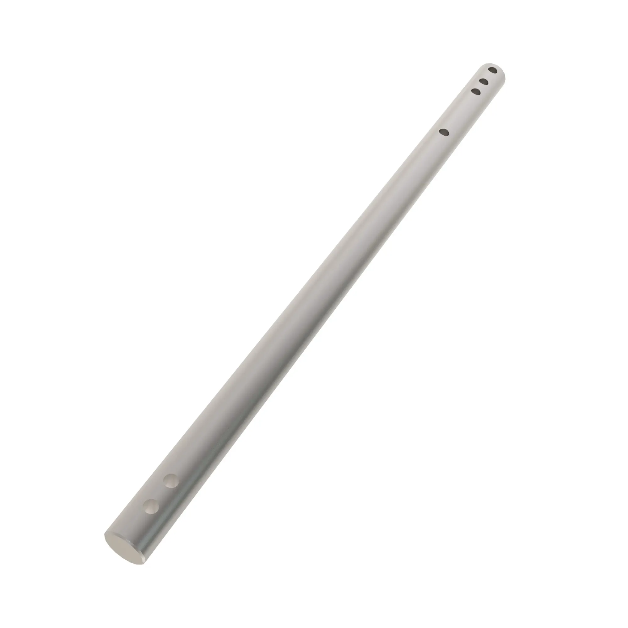 John Deere Steel Two-Hole Straight Drilled Pin - CQ09438