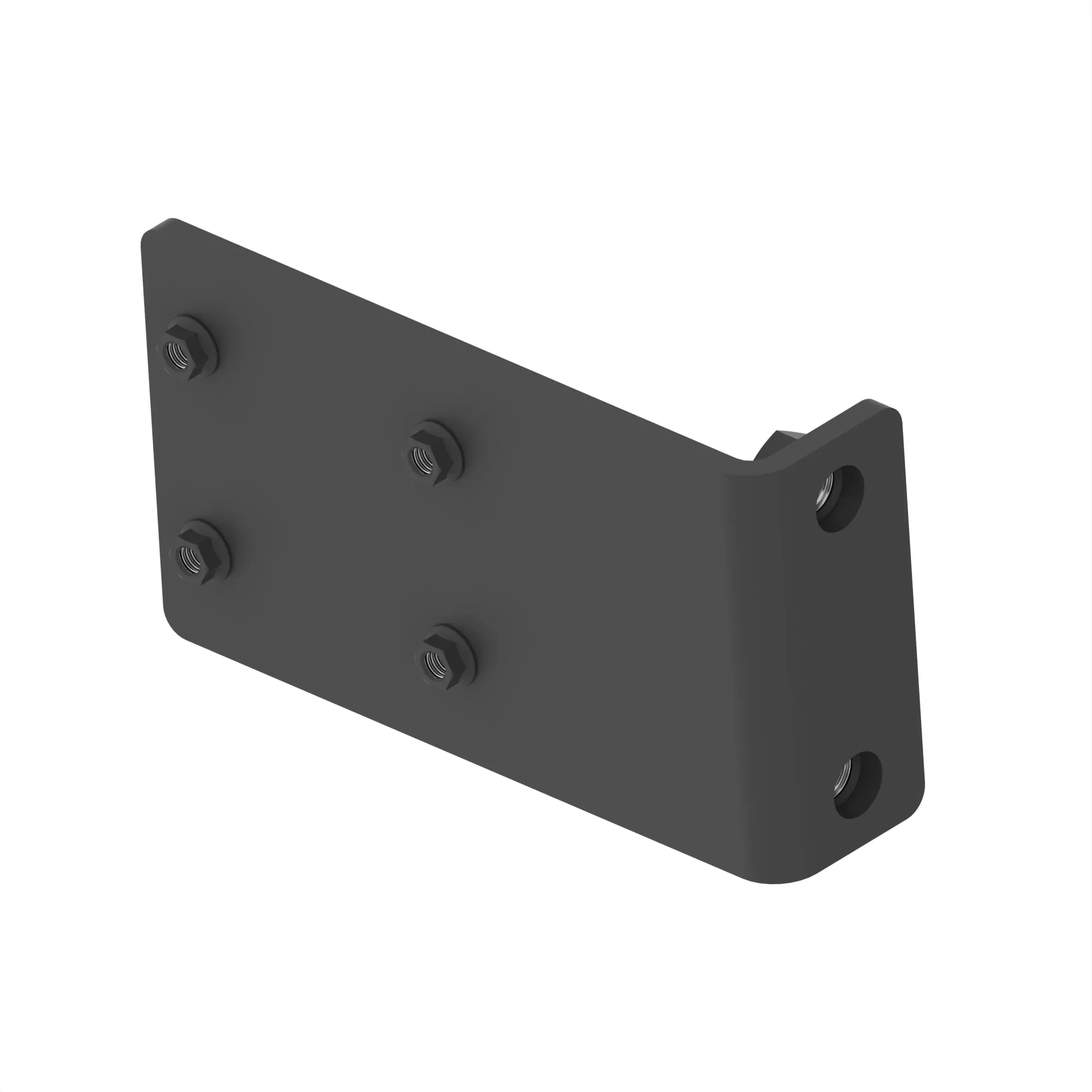 BRACKET, WELDMENT BRACKET, FRP