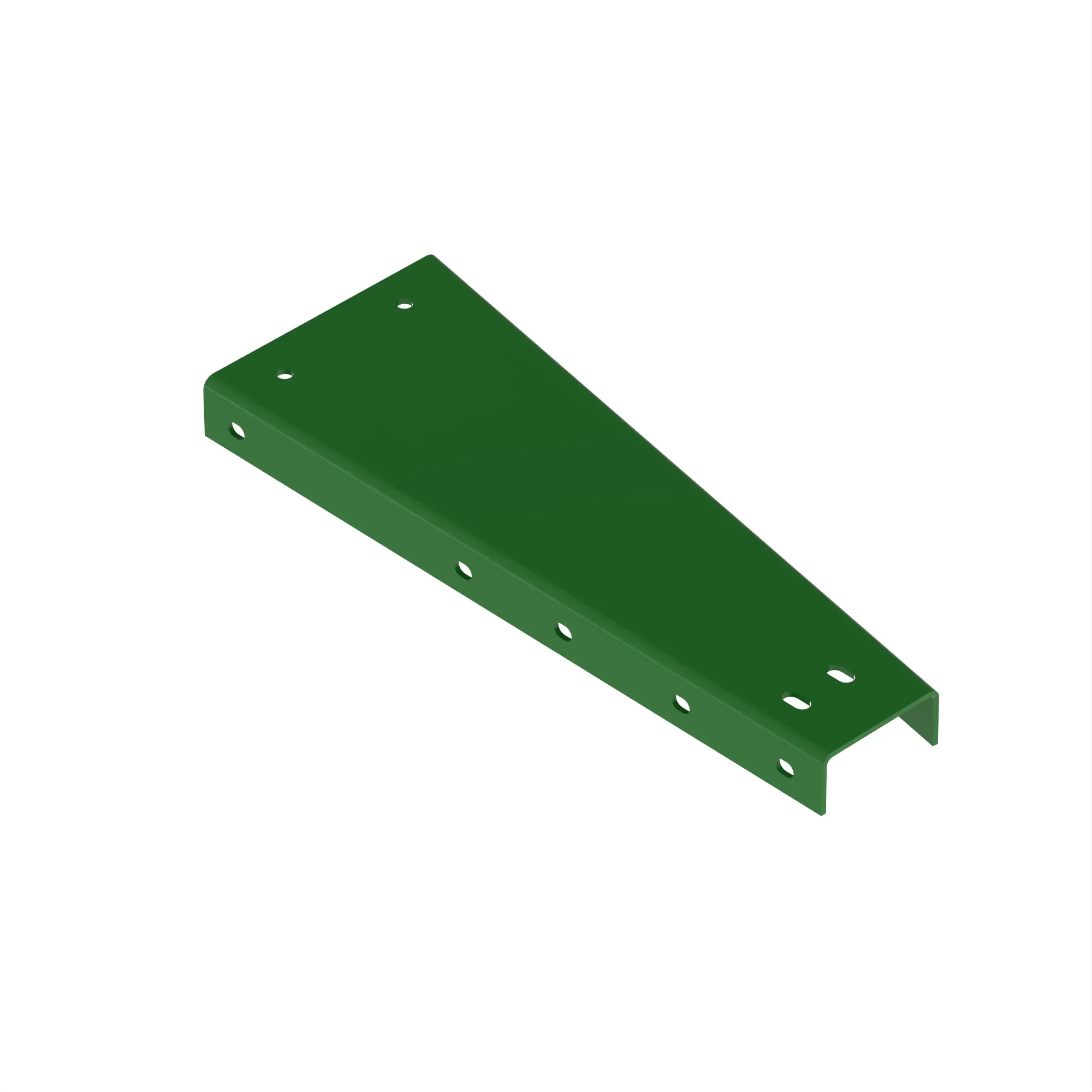 John Deere Support Plate, Left Side - N313154