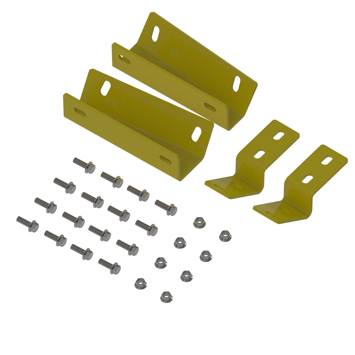 Support Kit, Outer Crop Divider Tra