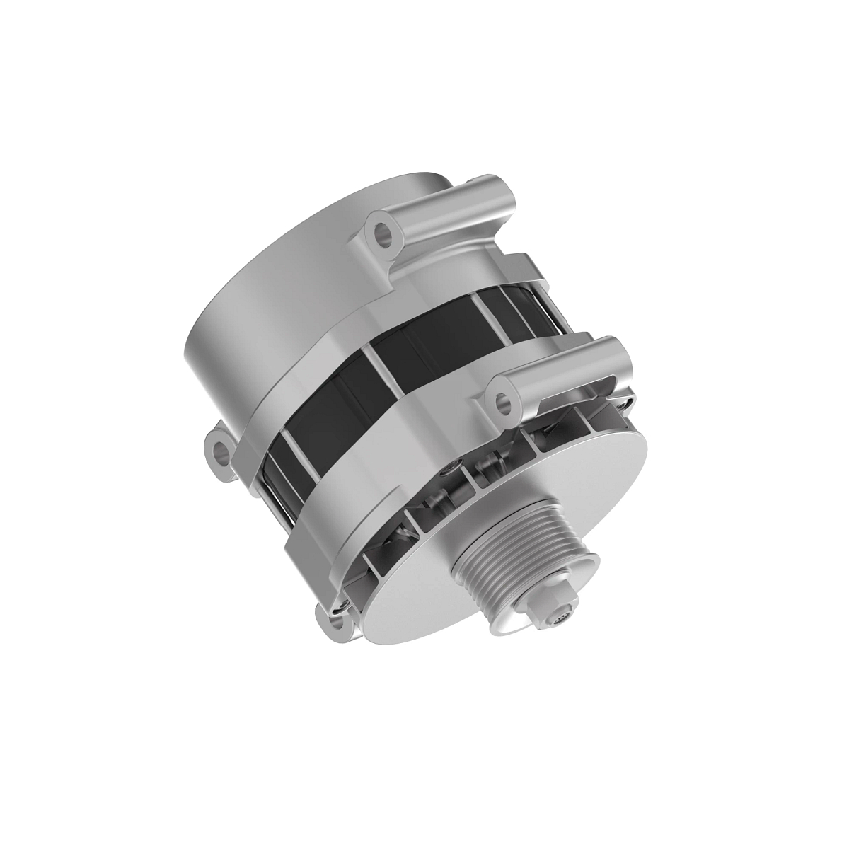 John Deere Alternator, 12 Volt, 330 Amp - DZ124336