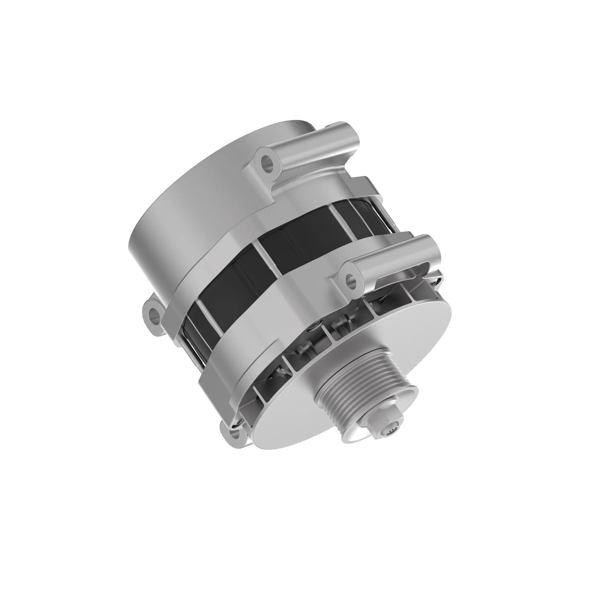 John Deere Alternator, 12 Volt, 330 Amp - DZ124336